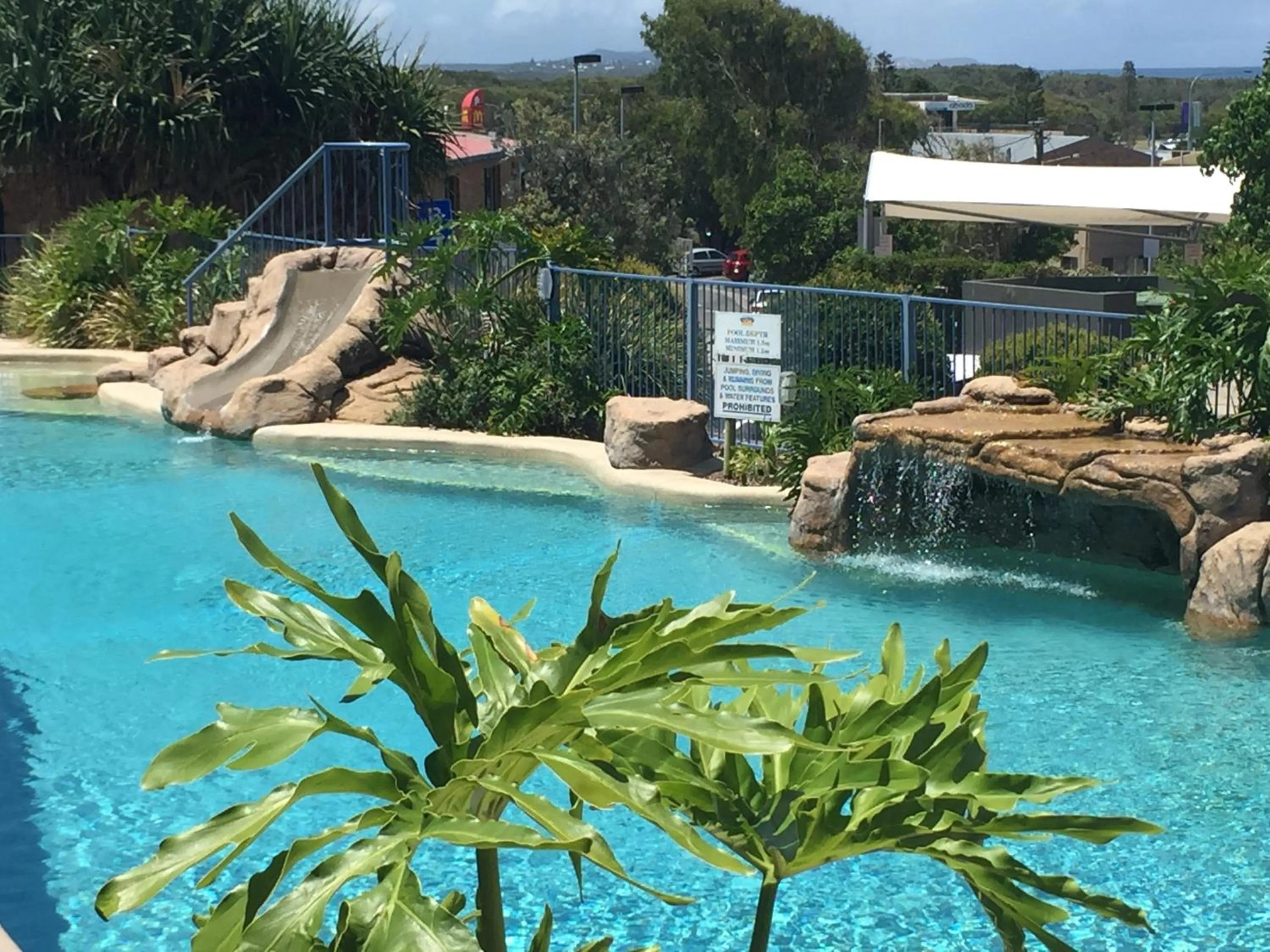 View (from property/room) in Endless Summer Resort