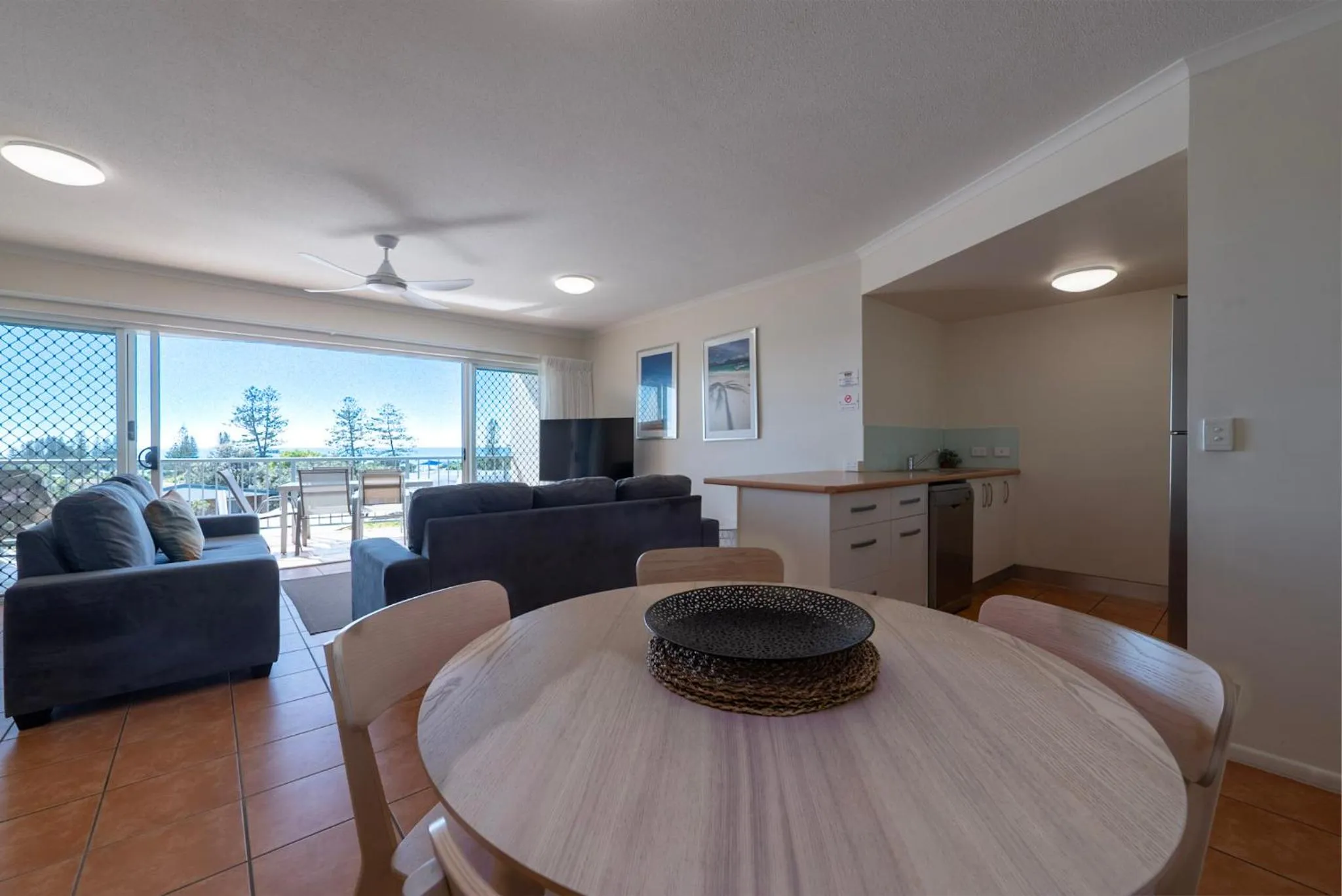 Kitchen or kitchenette in Endless Summer Resort