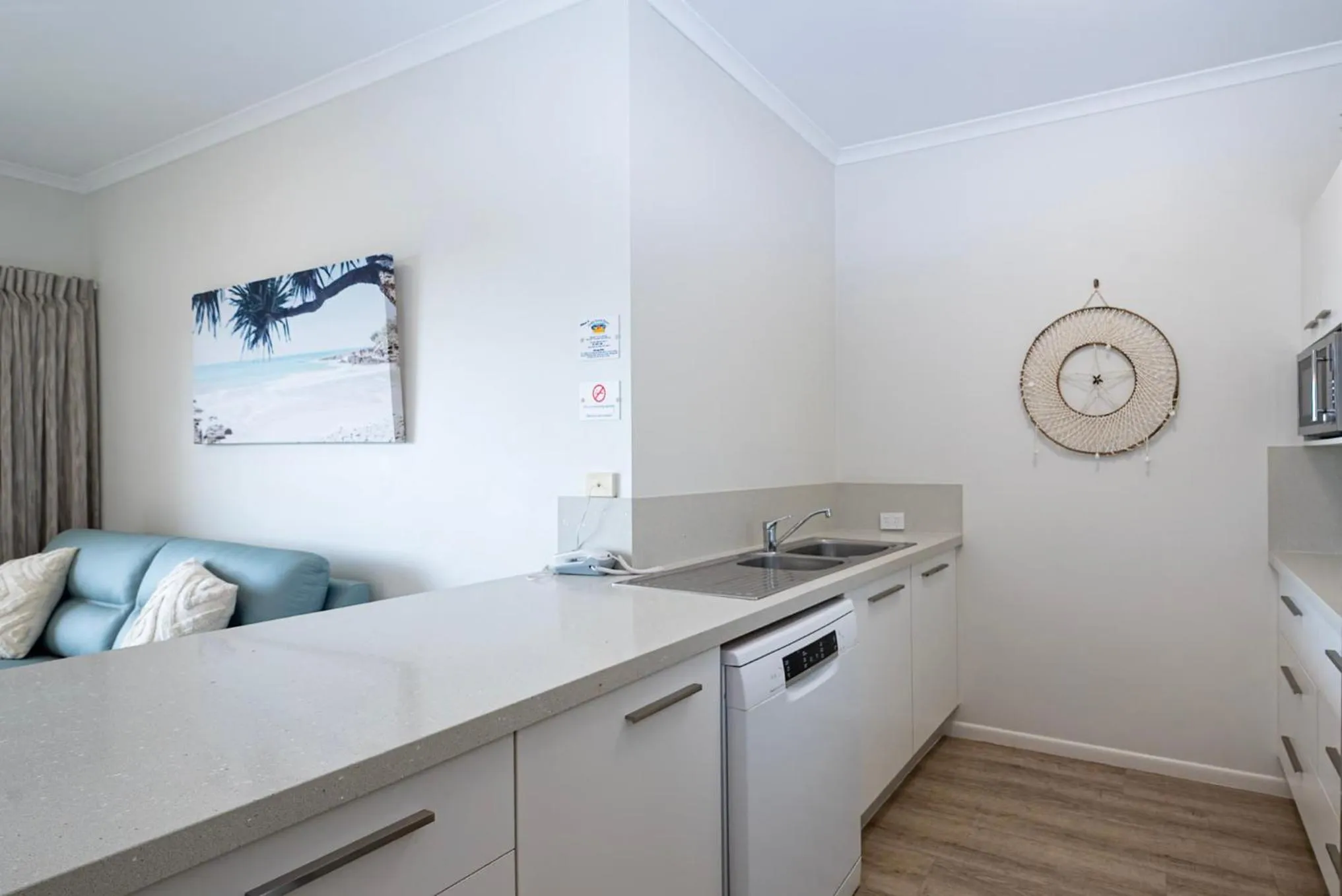 Kitchen or kitchenette in Endless Summer Resort