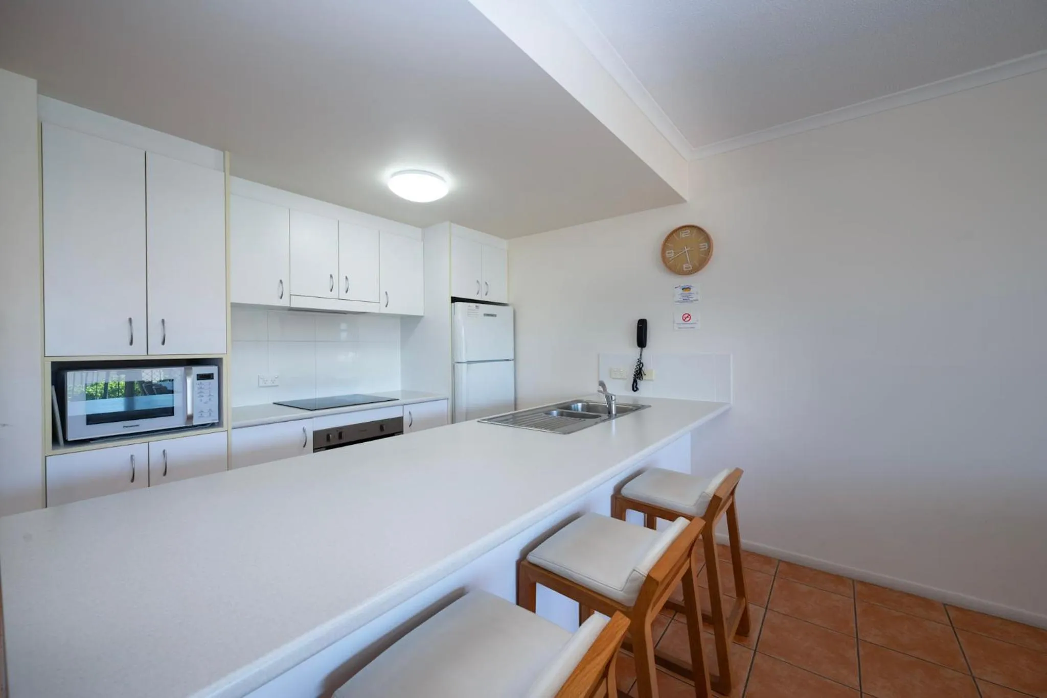 Kitchen or kitchenette in Endless Summer Resort