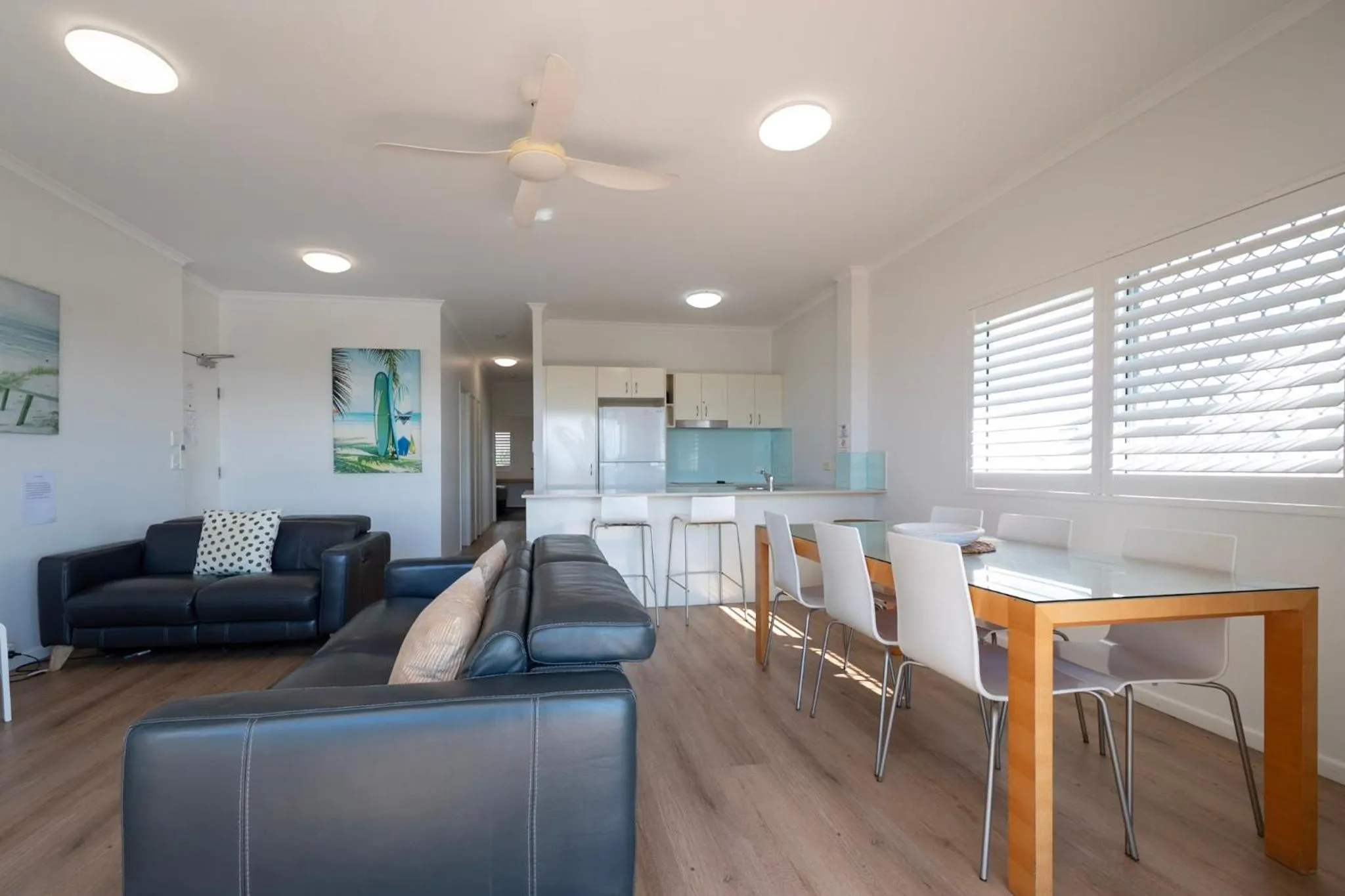 Kitchen or kitchenette in Endless Summer Resort