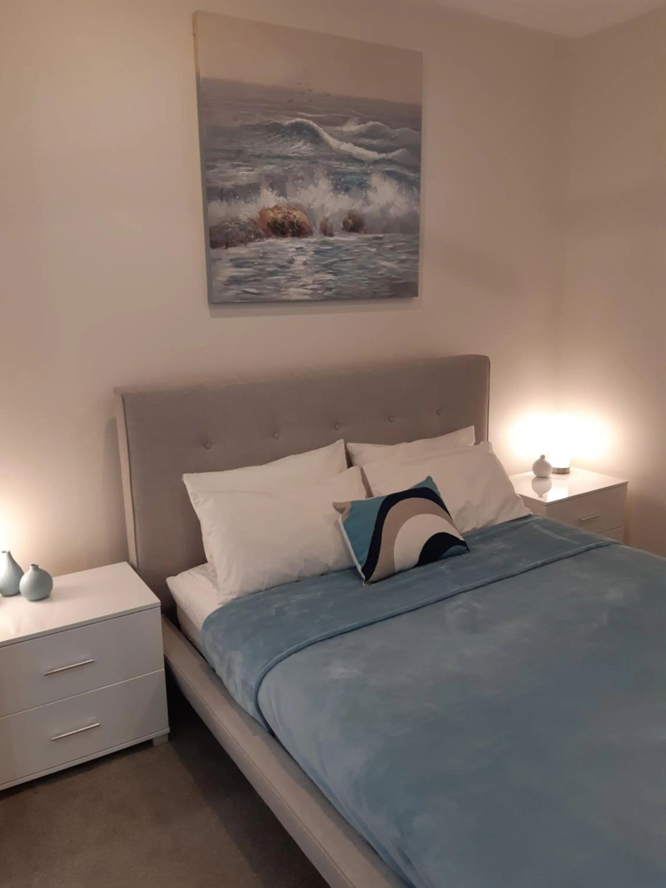 Bed in Endless Summer Resort