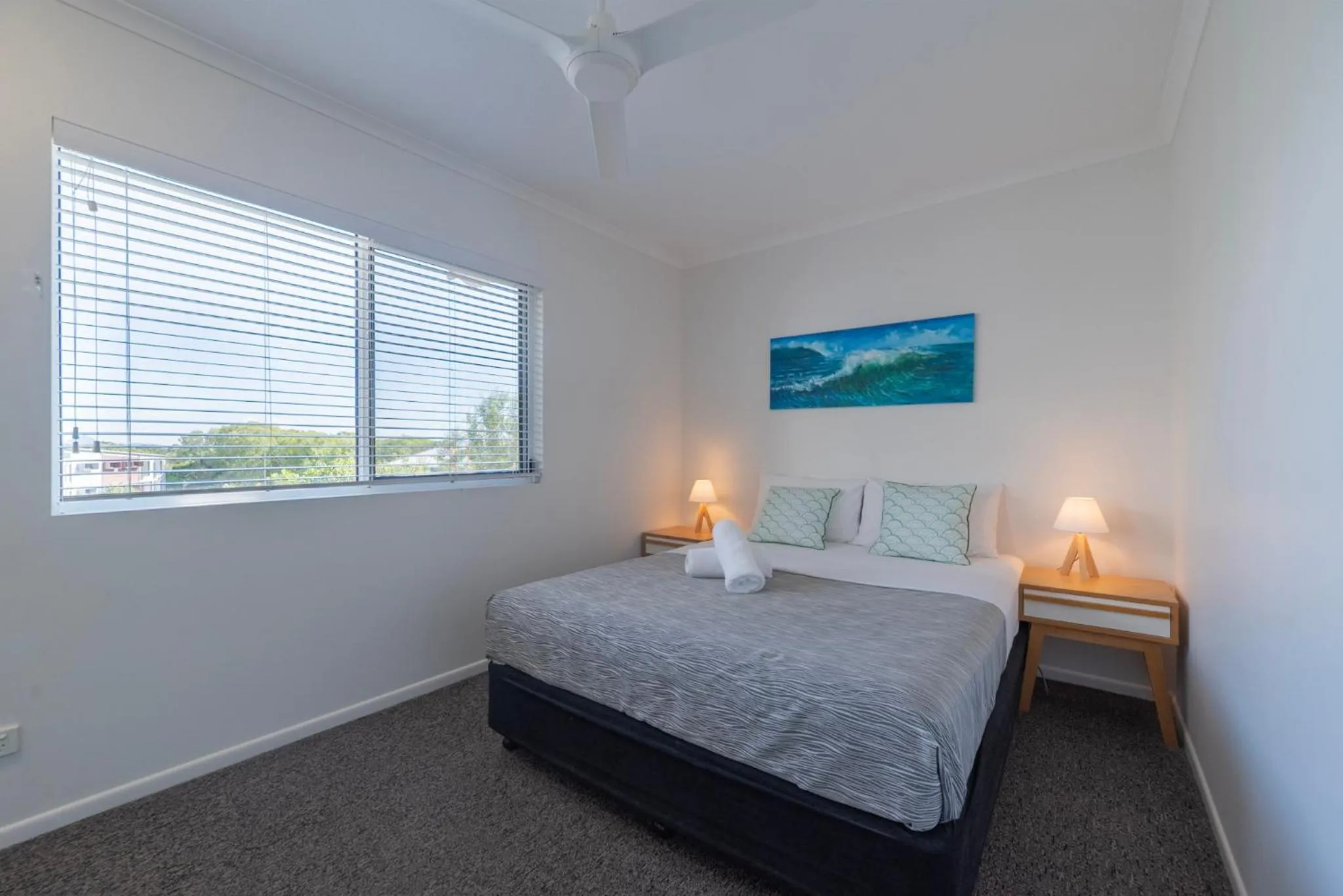 Bedroom, Bed in Endless Summer Resort