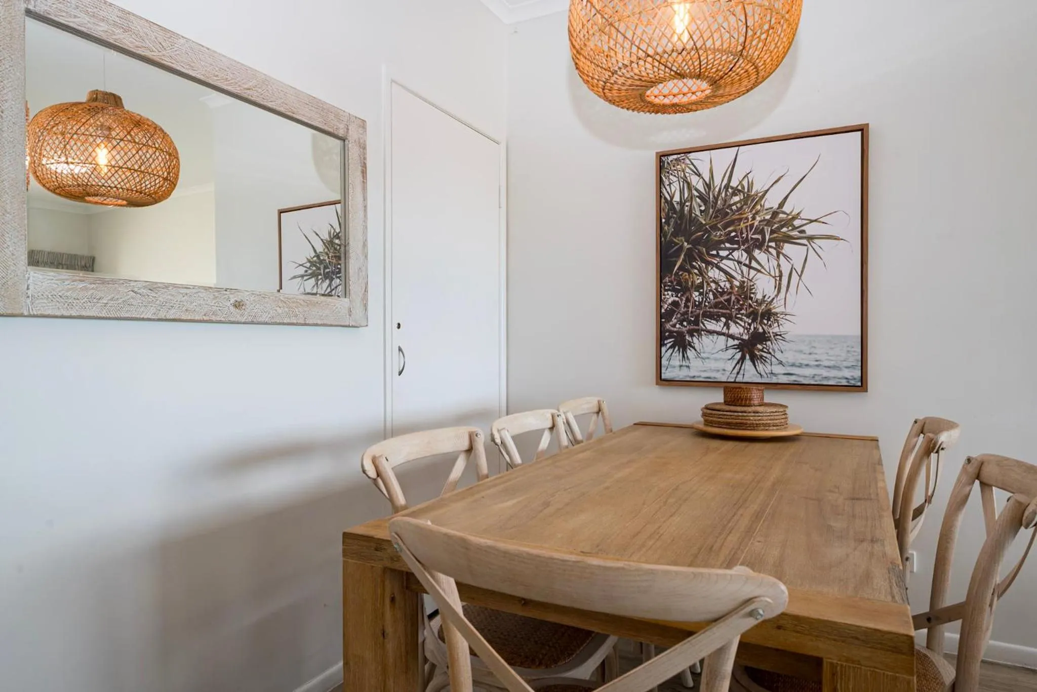 Dining area in Endless Summer Resort