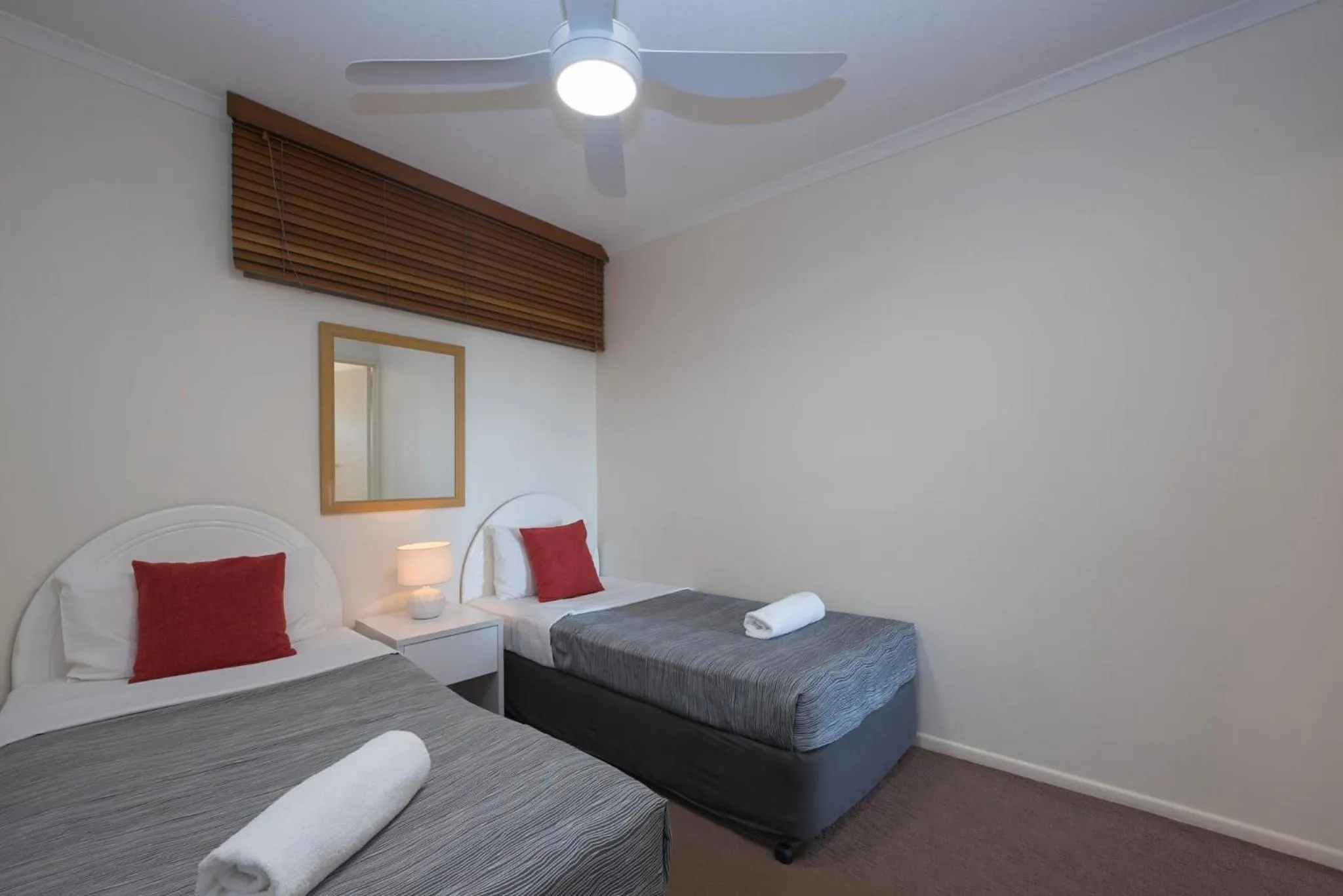 Bedroom, Bed in Endless Summer Resort