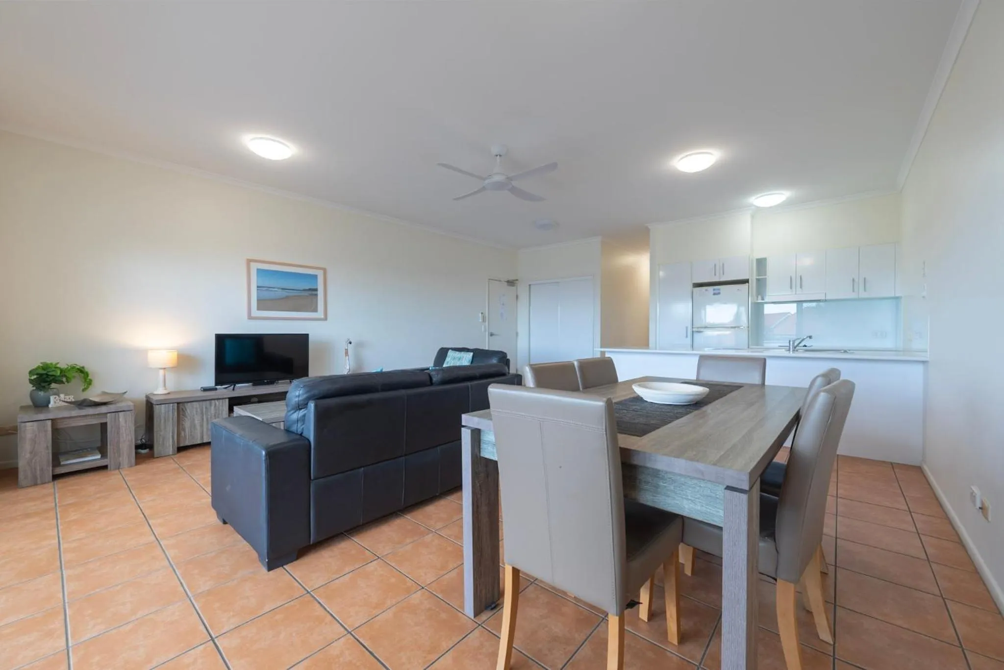 Kitchen or kitchenette in Endless Summer Resort