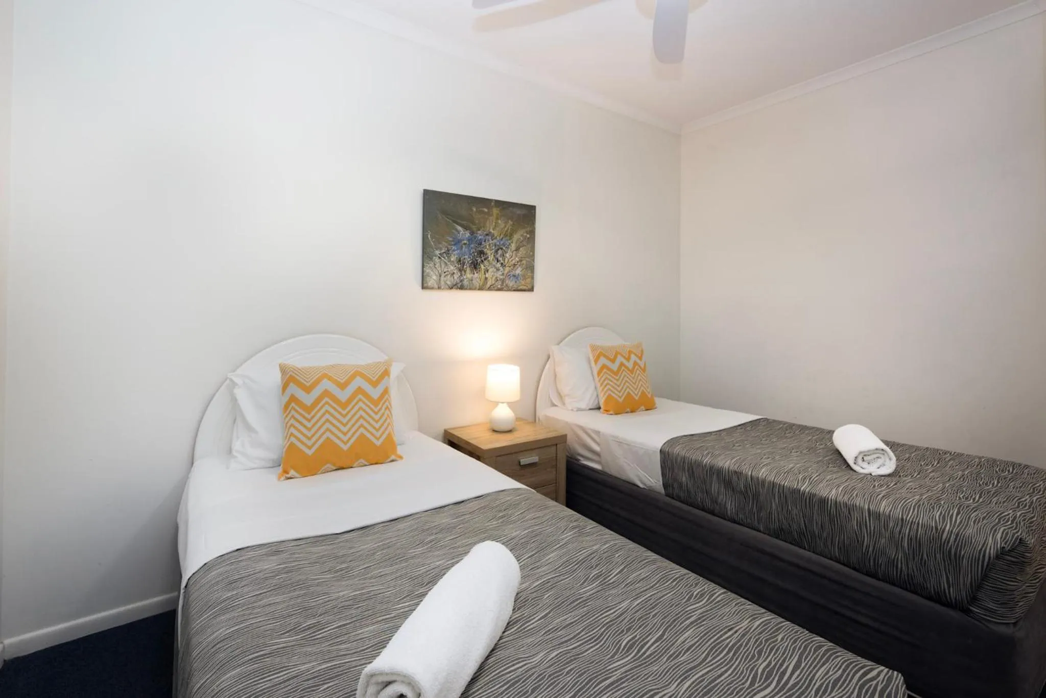 Bedroom, Bed in Endless Summer Resort