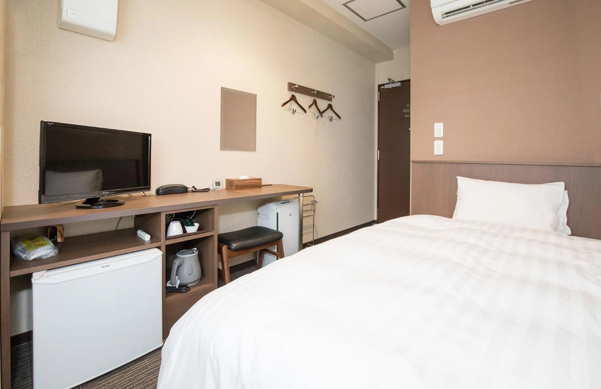 Bed in Kur and Hotel Isawa