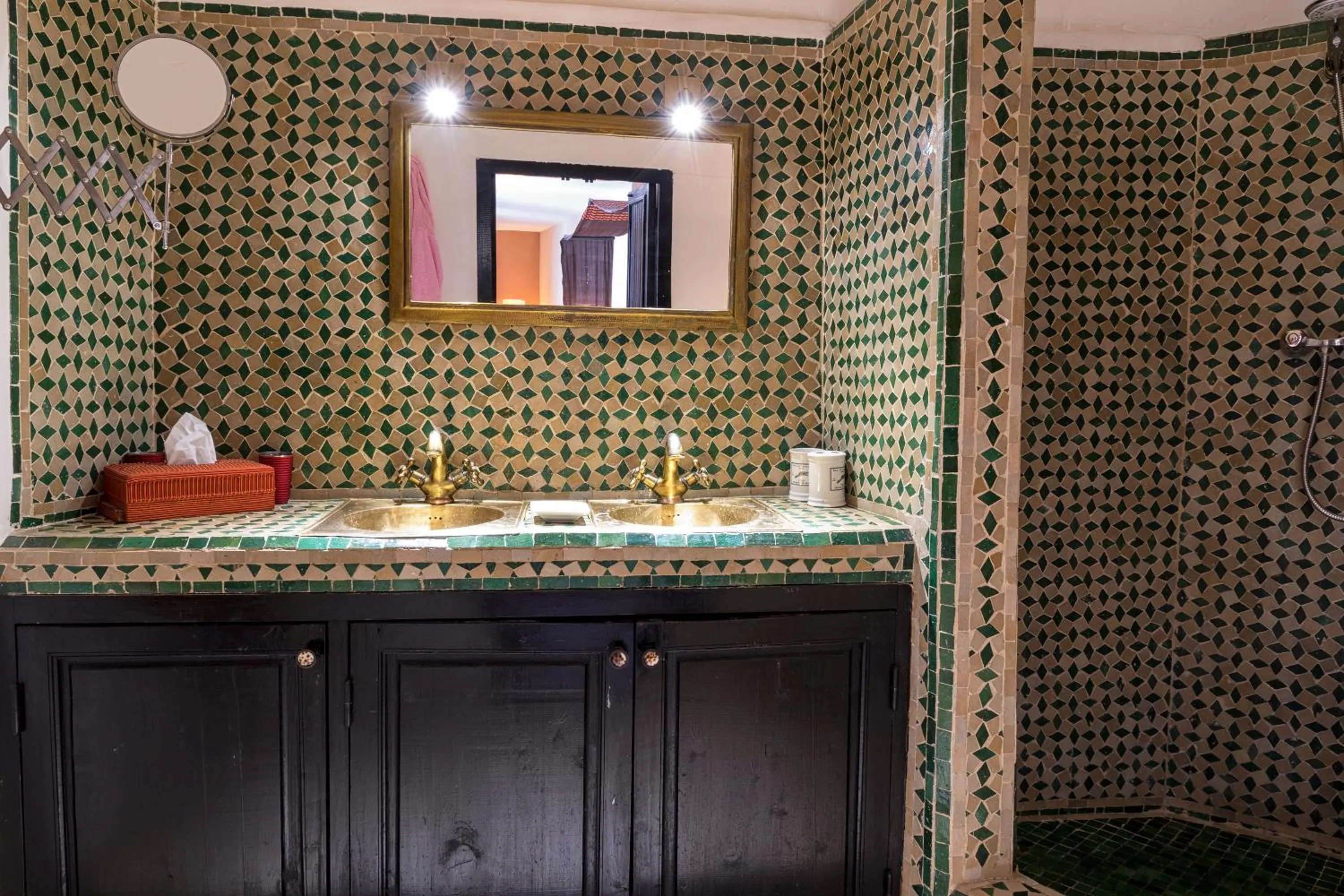 Bathroom in Riad SASHA