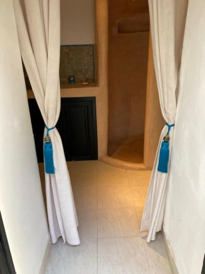 Bathroom in Riad SASHA