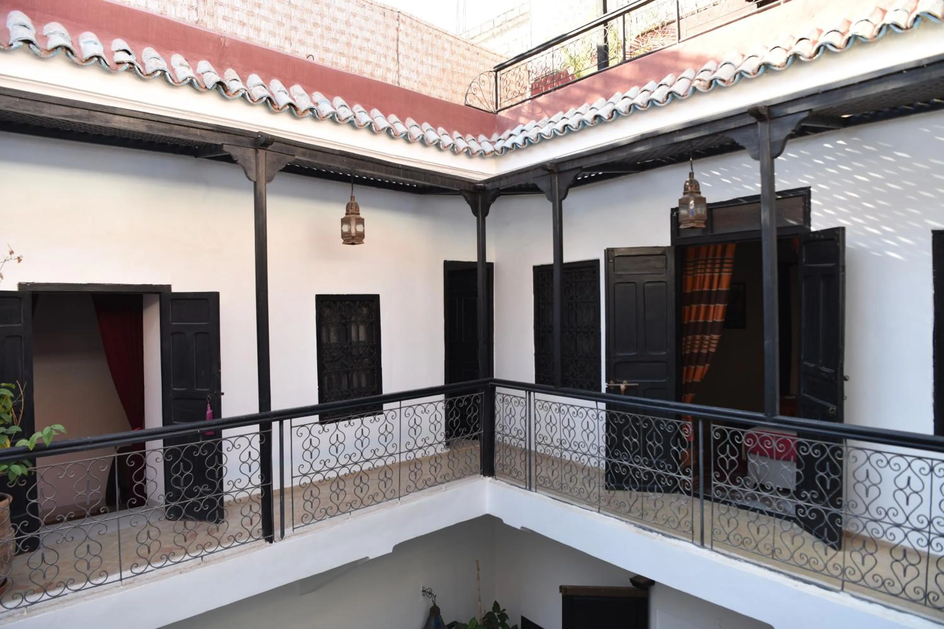 Property building in Riad SASHA