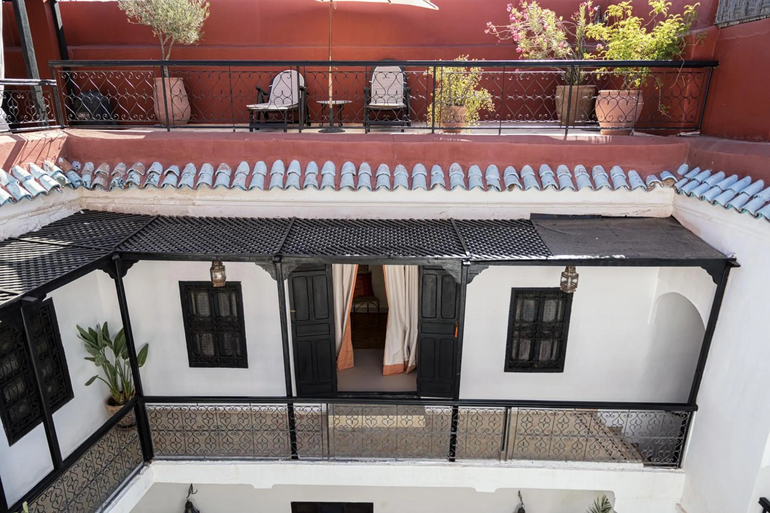 Property building in Riad SASHA