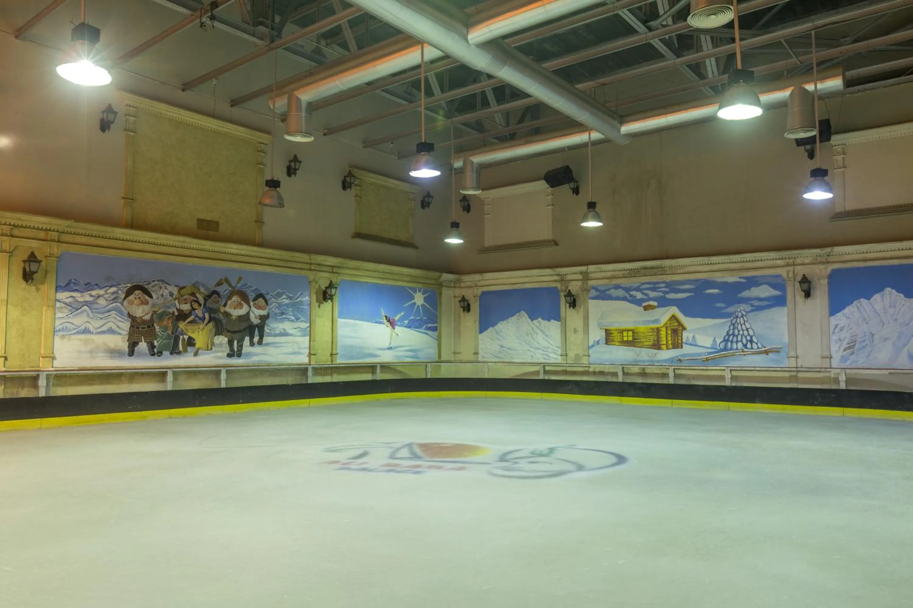 Activities in Ali Baba Palace Resort