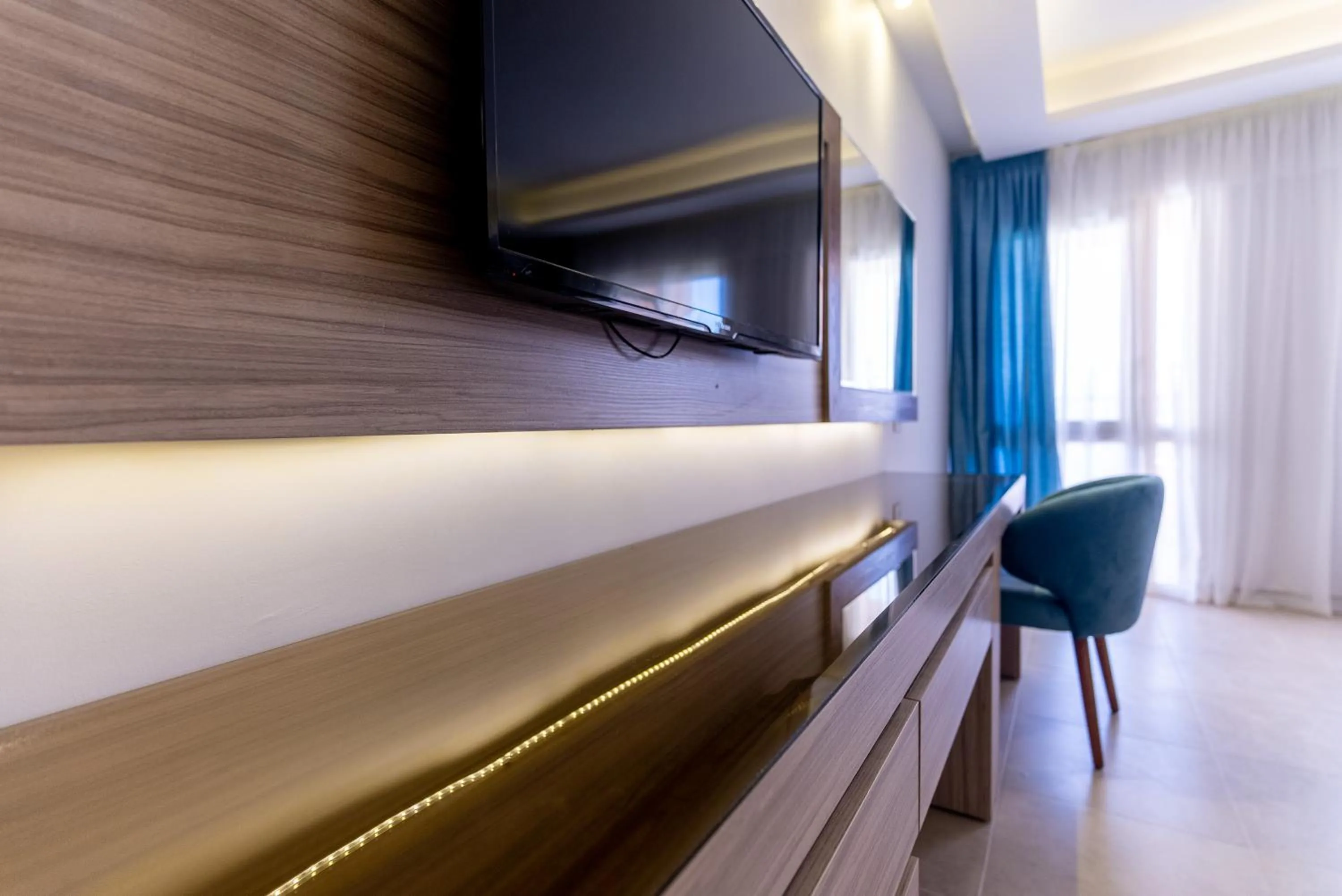 TV and multimedia in Ali Baba Palace Resort