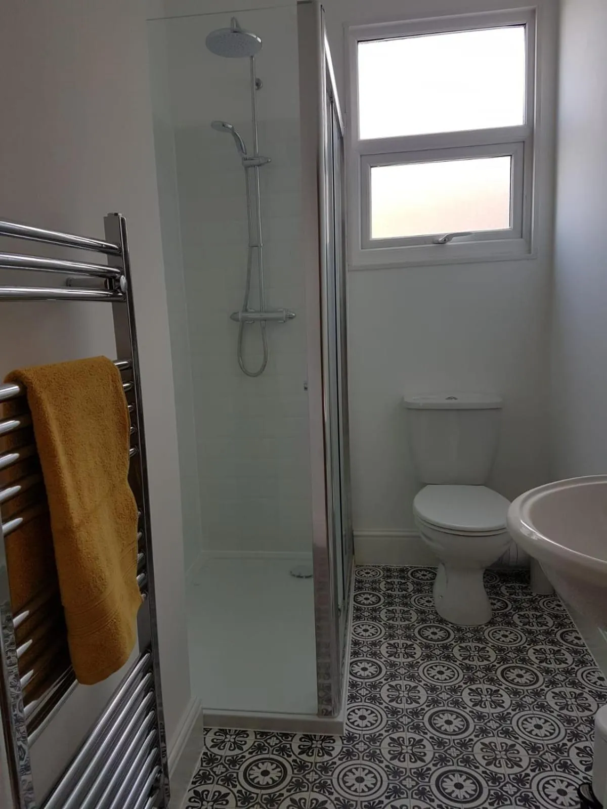 Bathroom in Saltwater