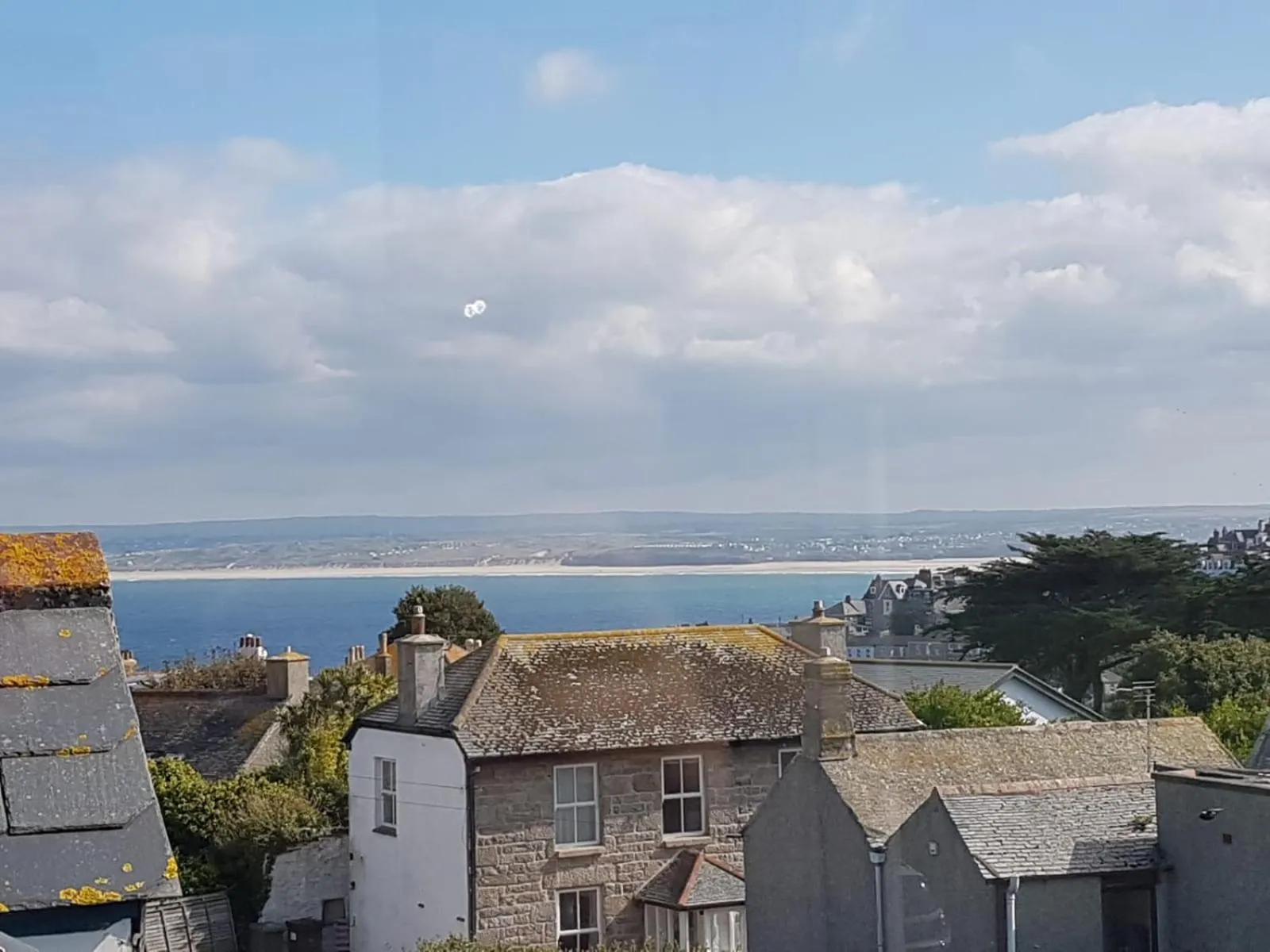 Sea view in Saltwater