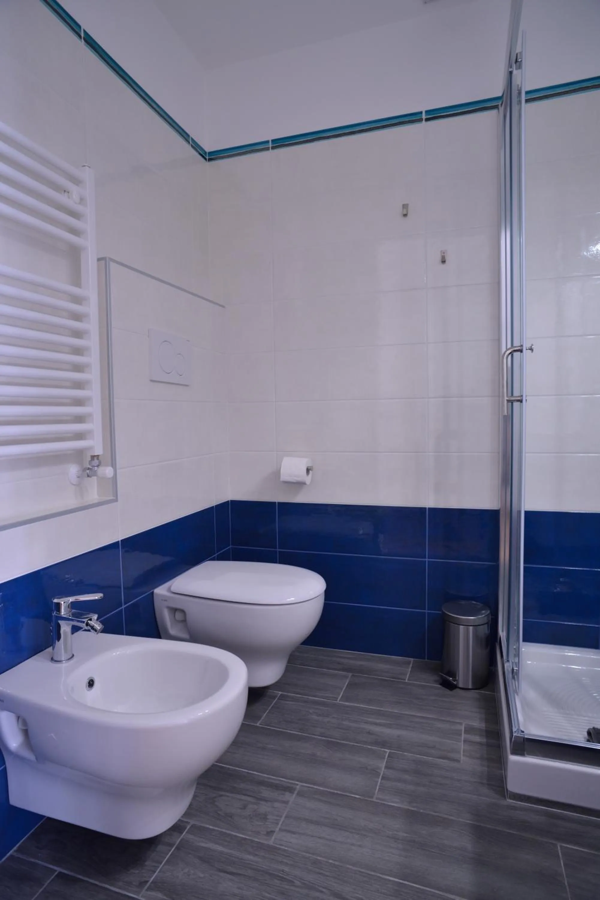 Toilet in Livia B&B - Trastevere