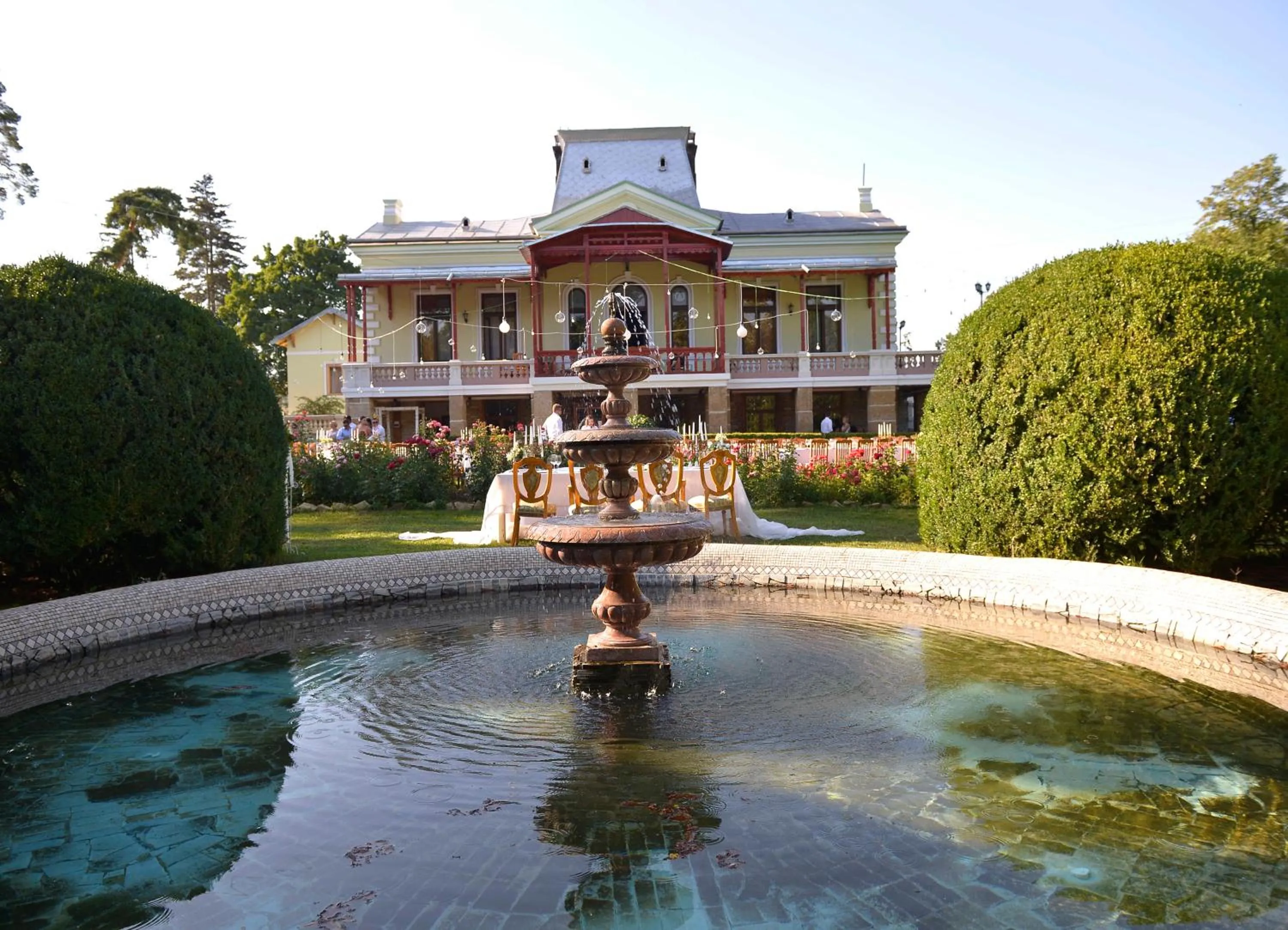 Banquet/Function facilities in Conac Polizu