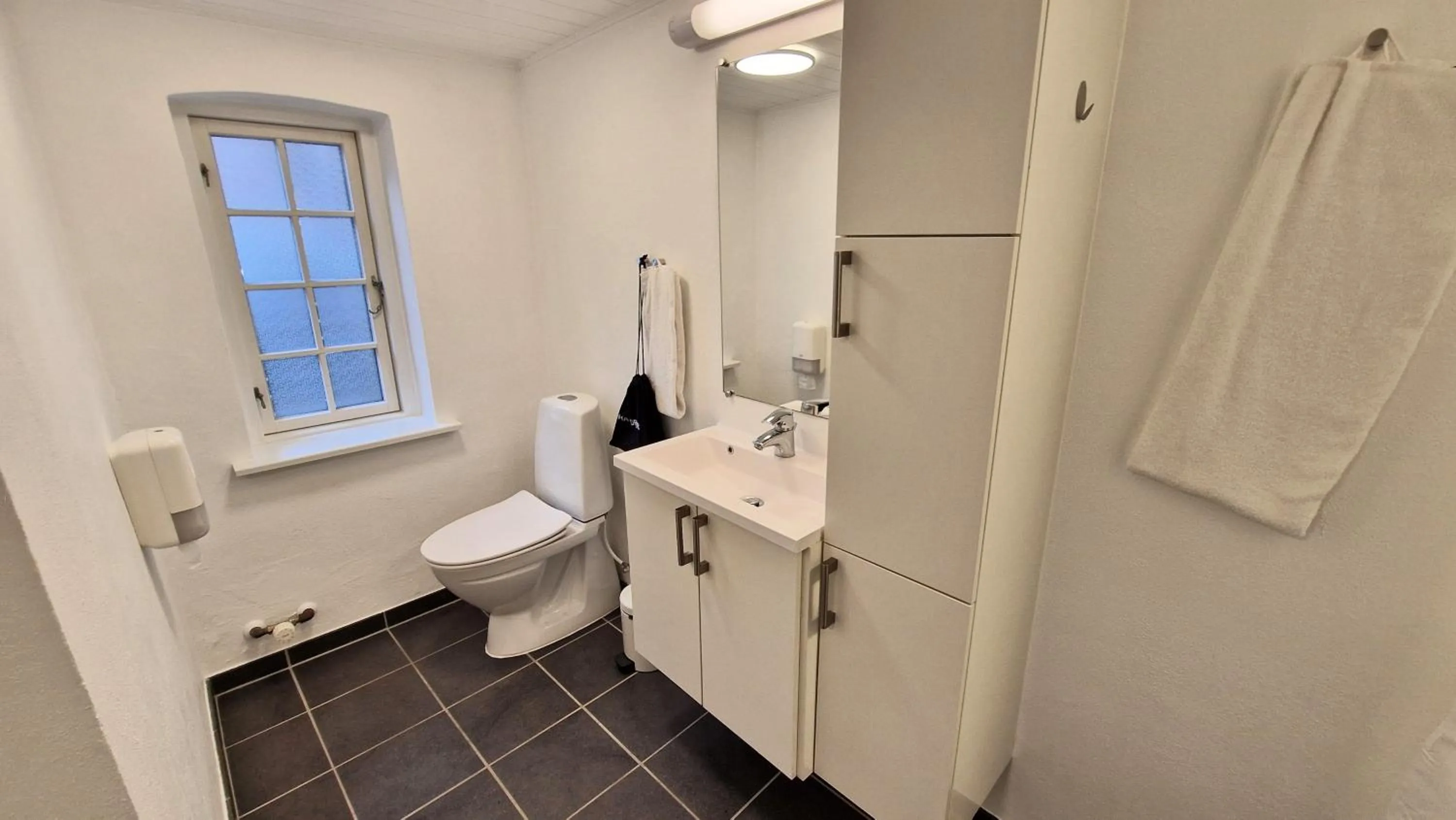 Bathroom in Hotel Town Living