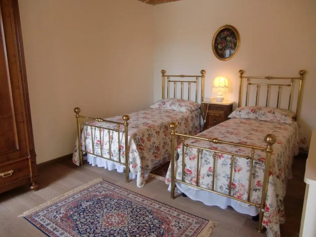 Bed in B&B LA VIGNA DI TINA