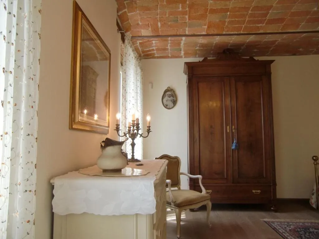 Bedroom in B&B LA VIGNA DI TINA