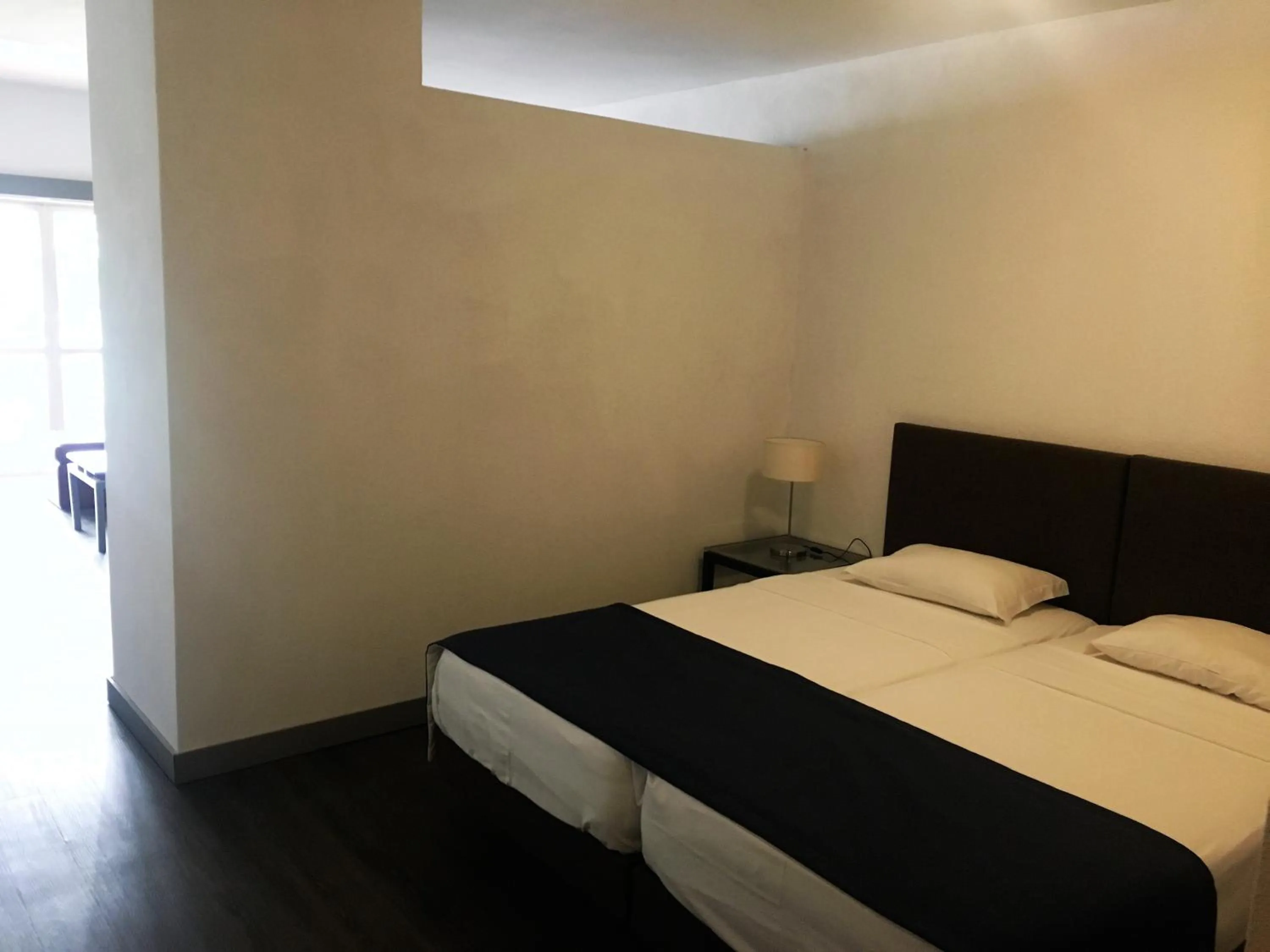 Bedroom, Bed in Almar Hotel Apartamento