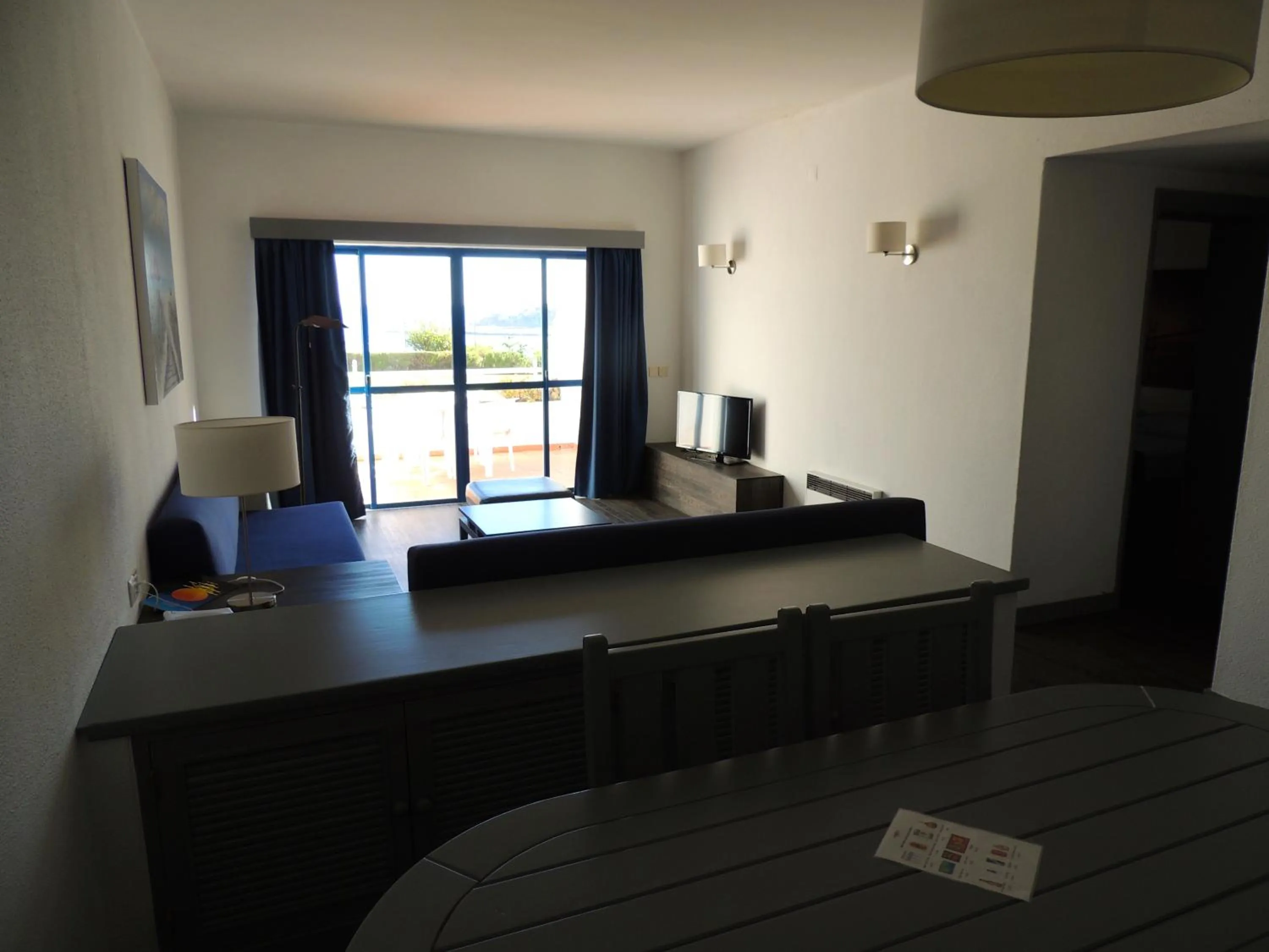 Day, Bed in Almar Hotel Apartamento