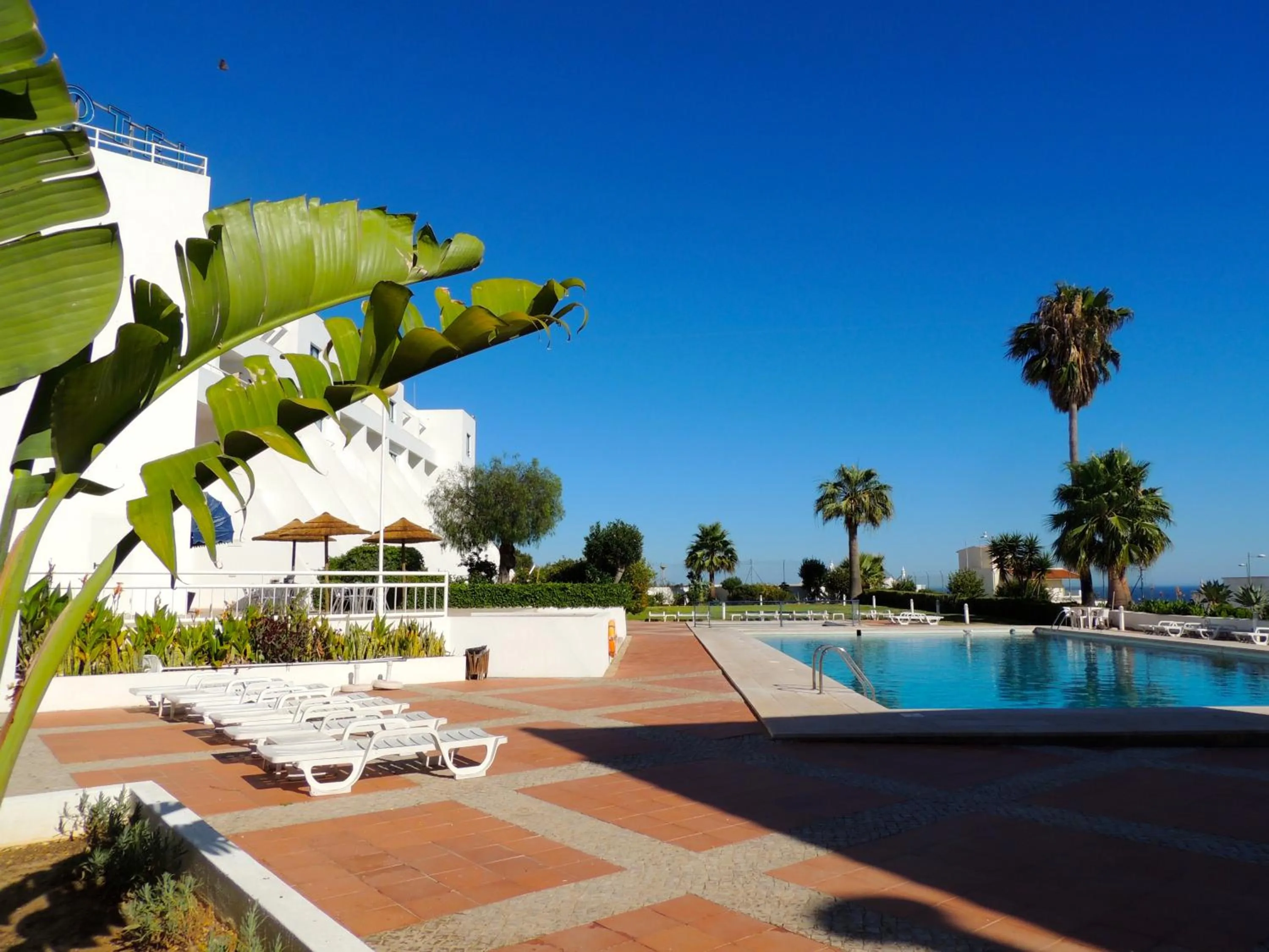 Day in Almar Hotel Apartamento