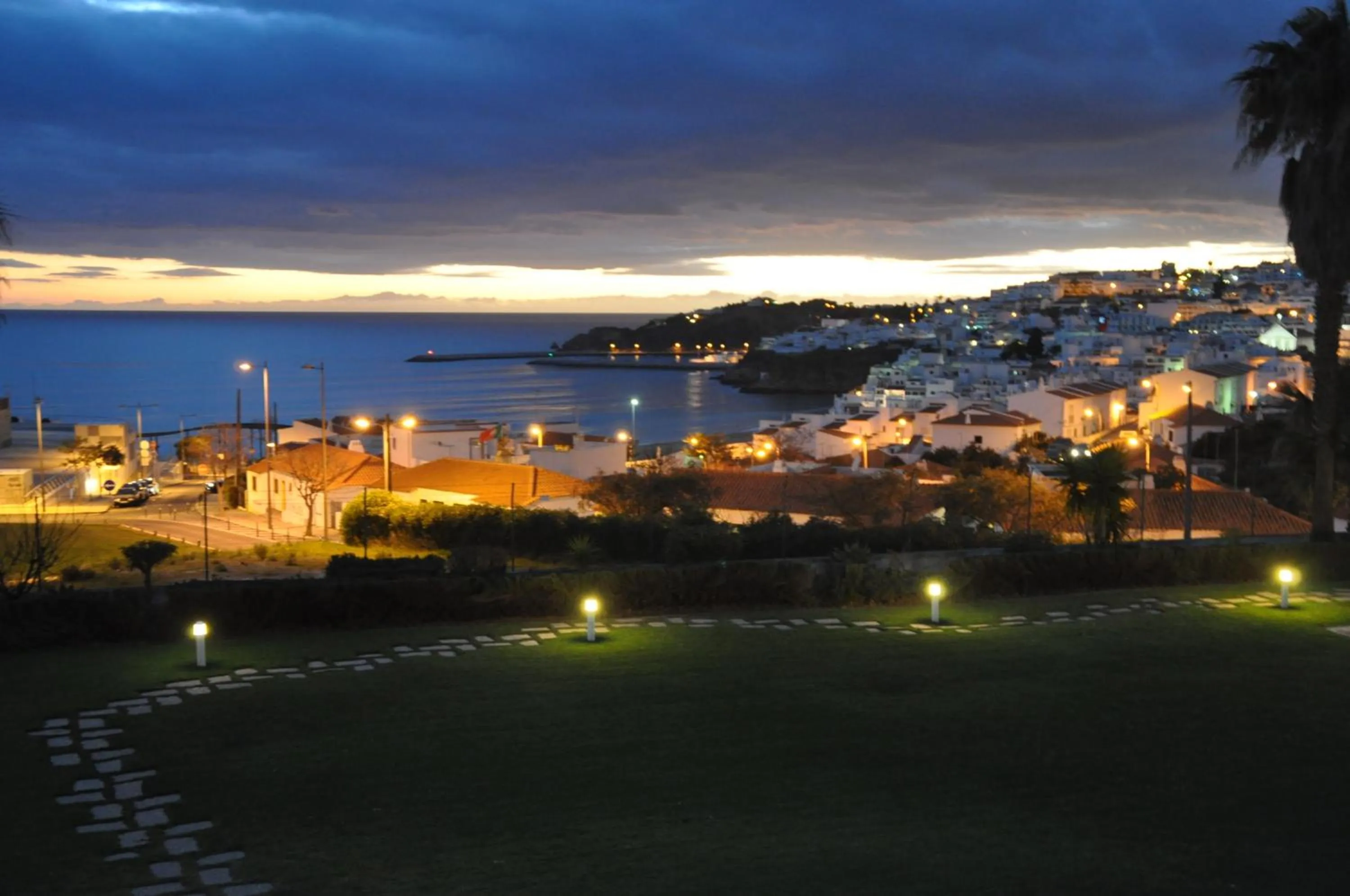 View (from property/room) in Almar Hotel Apartamento