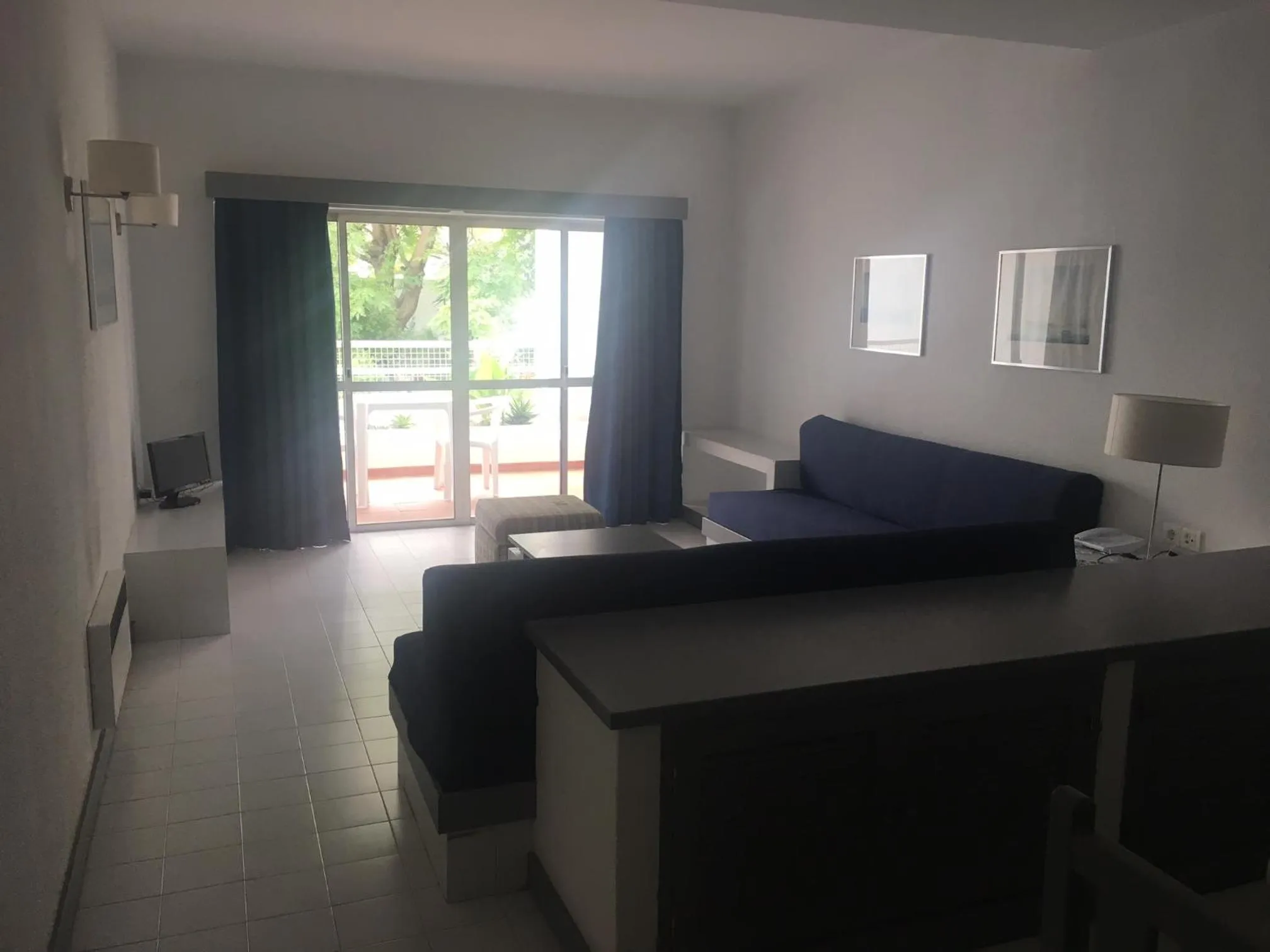 Day, Bed in Almar Hotel Apartamento