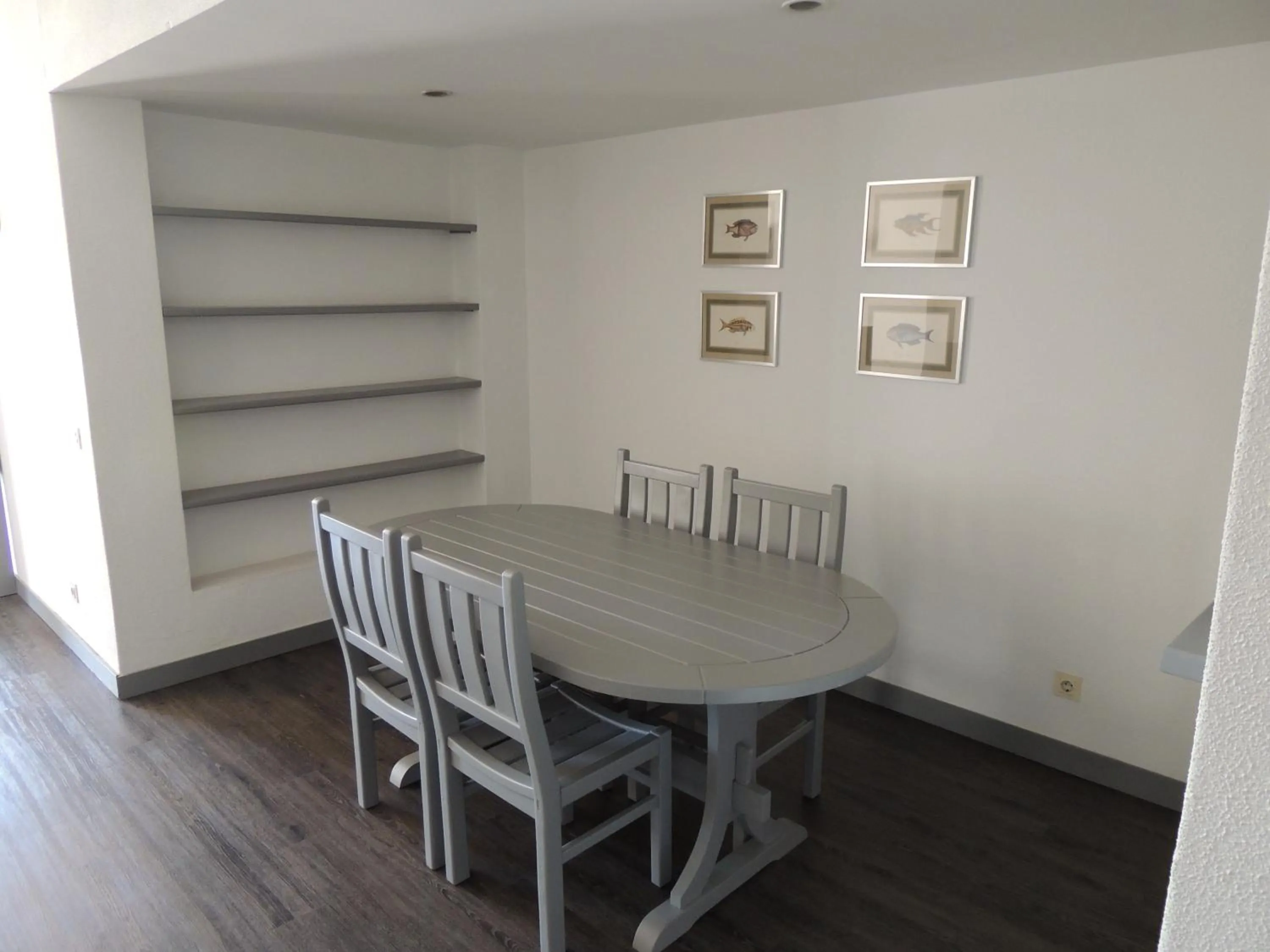 Dining area in Almar Hotel Apartamento