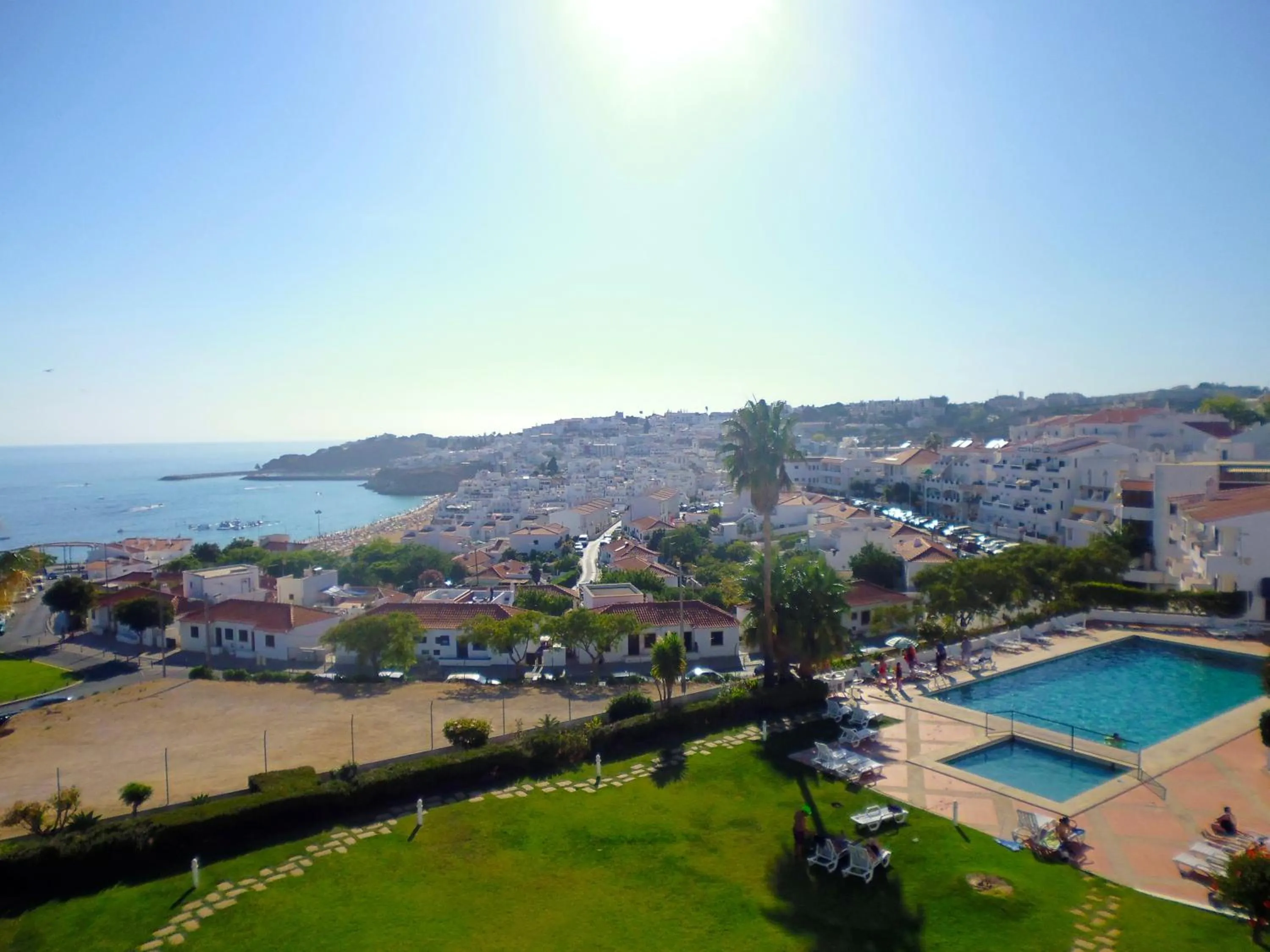 Day in Almar Hotel Apartamento