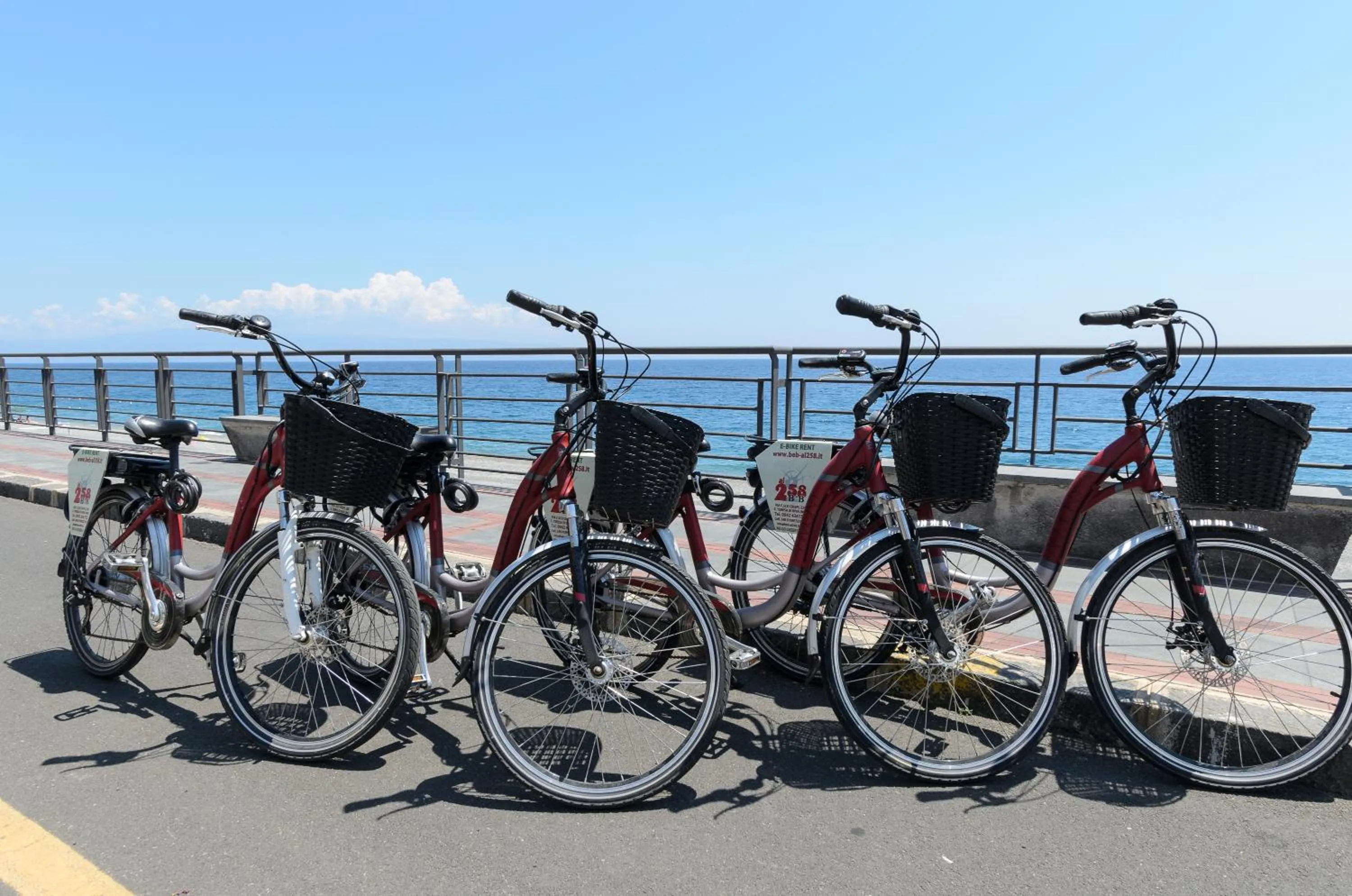 Marina D'Agrò Residence