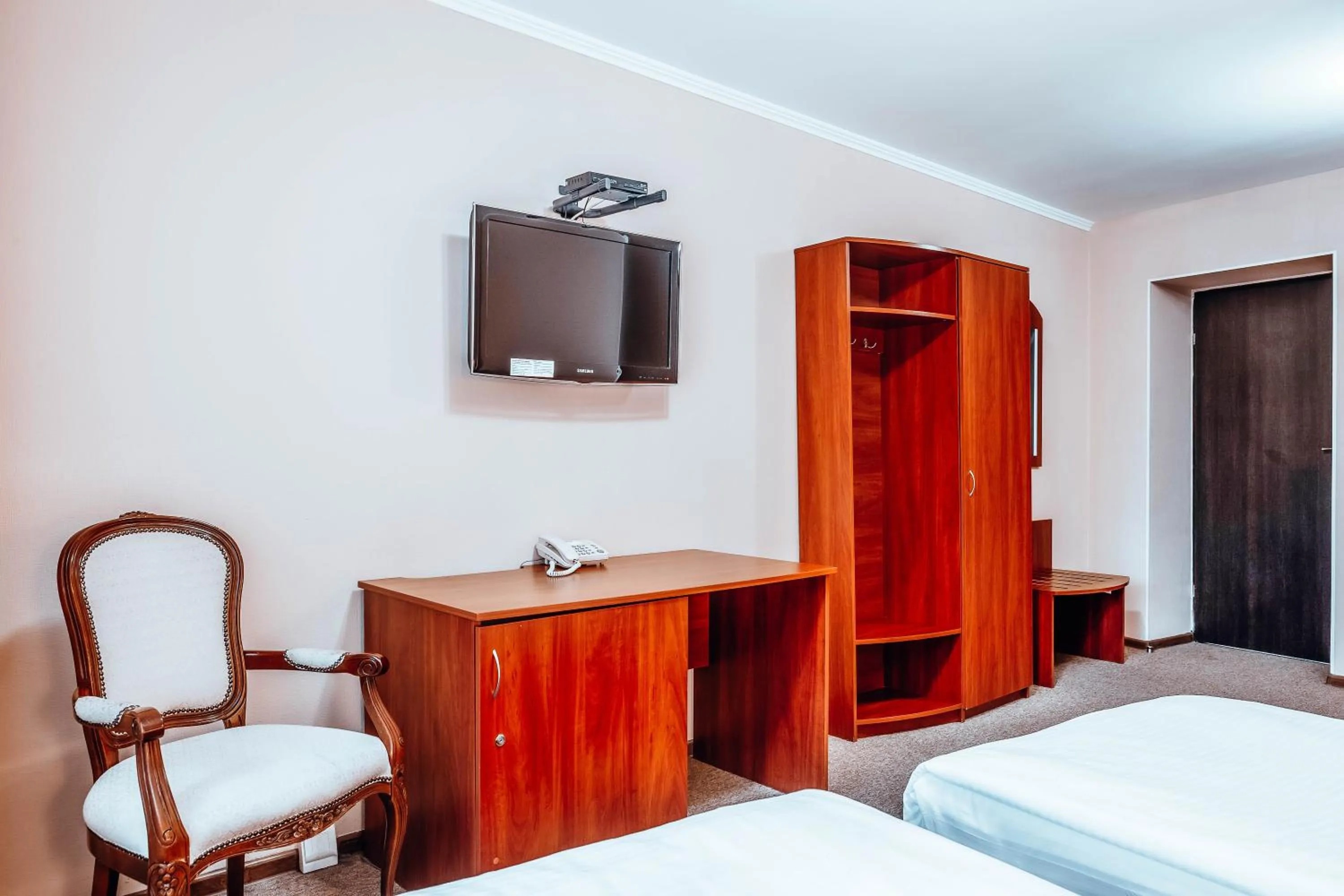 Bed in Black Sea Hotel Kyiv