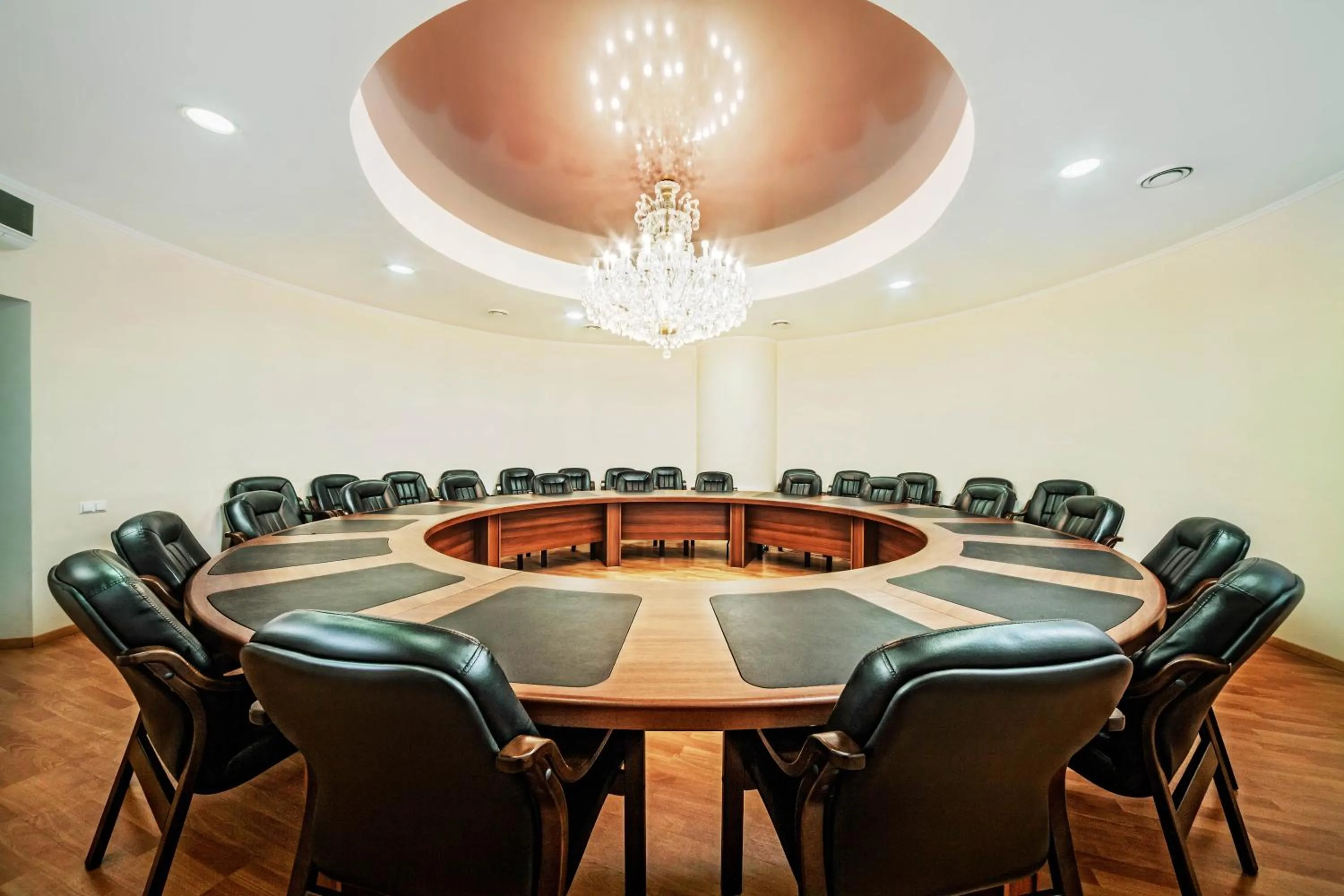 Meeting/conference room in Black Sea Hotel Kyiv