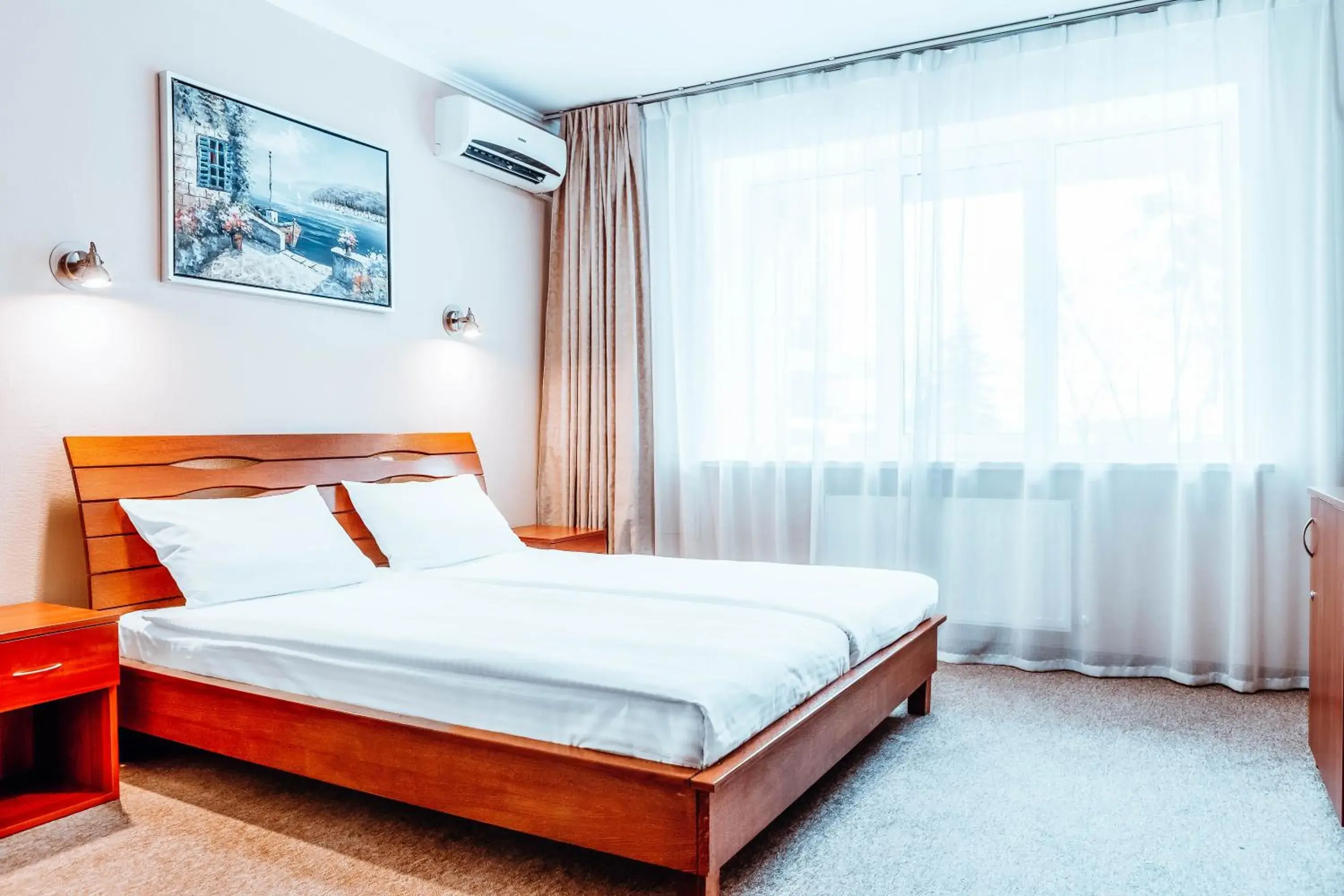 Superior Double or Twin Room in Black Sea Hotel Kyiv Superior Double or Twin Room in Black Sea Hotel Kyiv