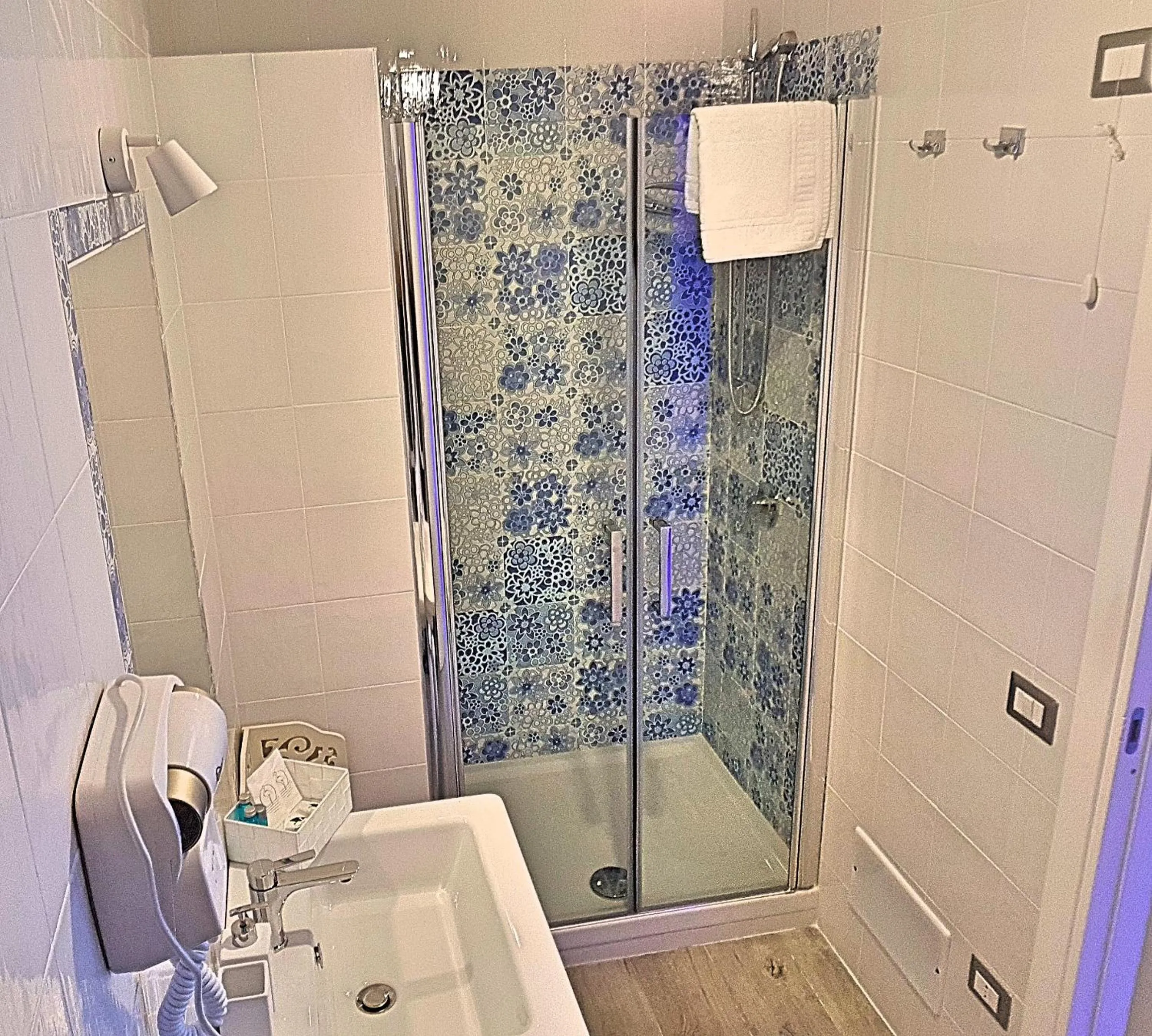 Bathroom in #Zonaporto