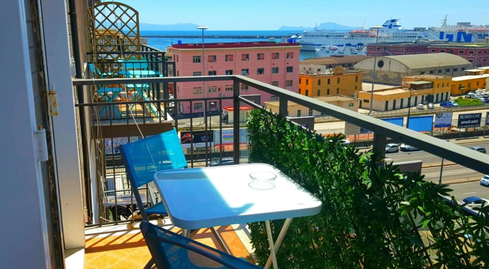 Balcony/Terrace in #Zonaporto