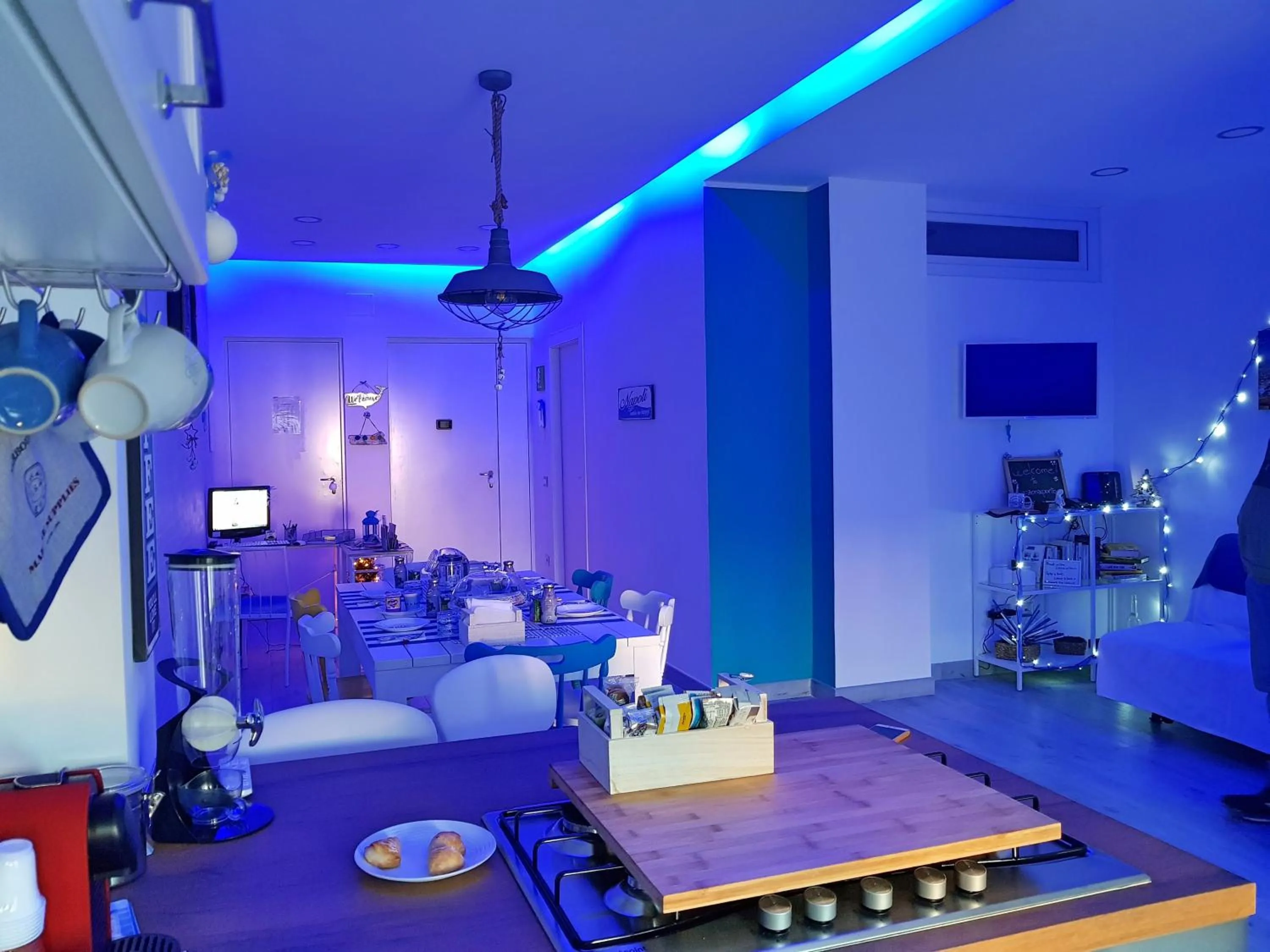 Communal lounge/ TV room in #Zonaporto