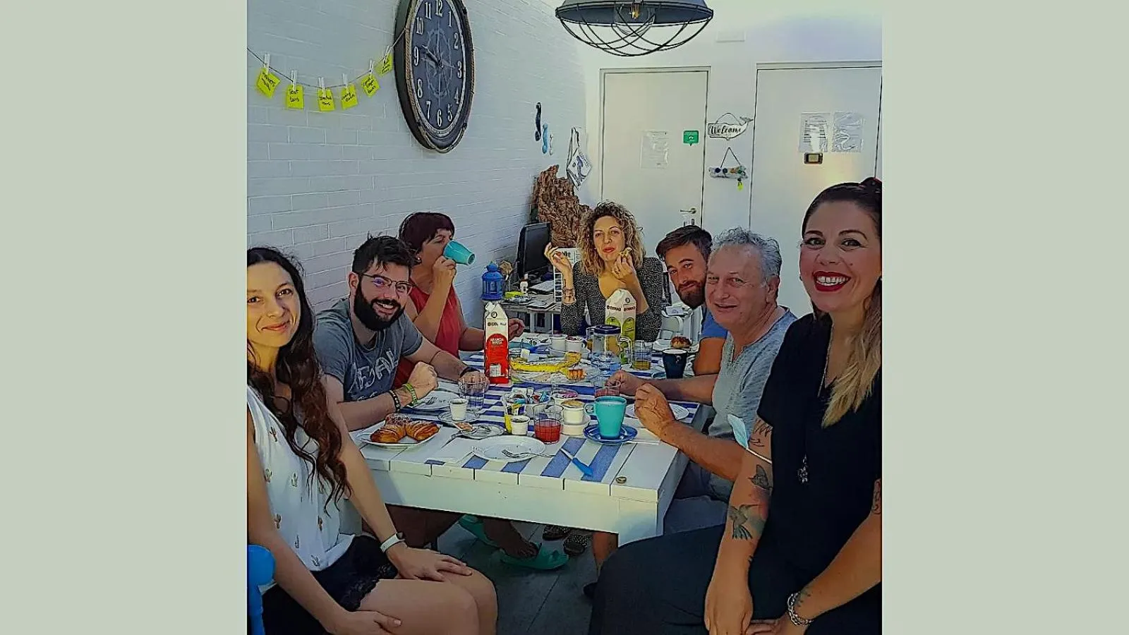 Guests in #Zonaporto