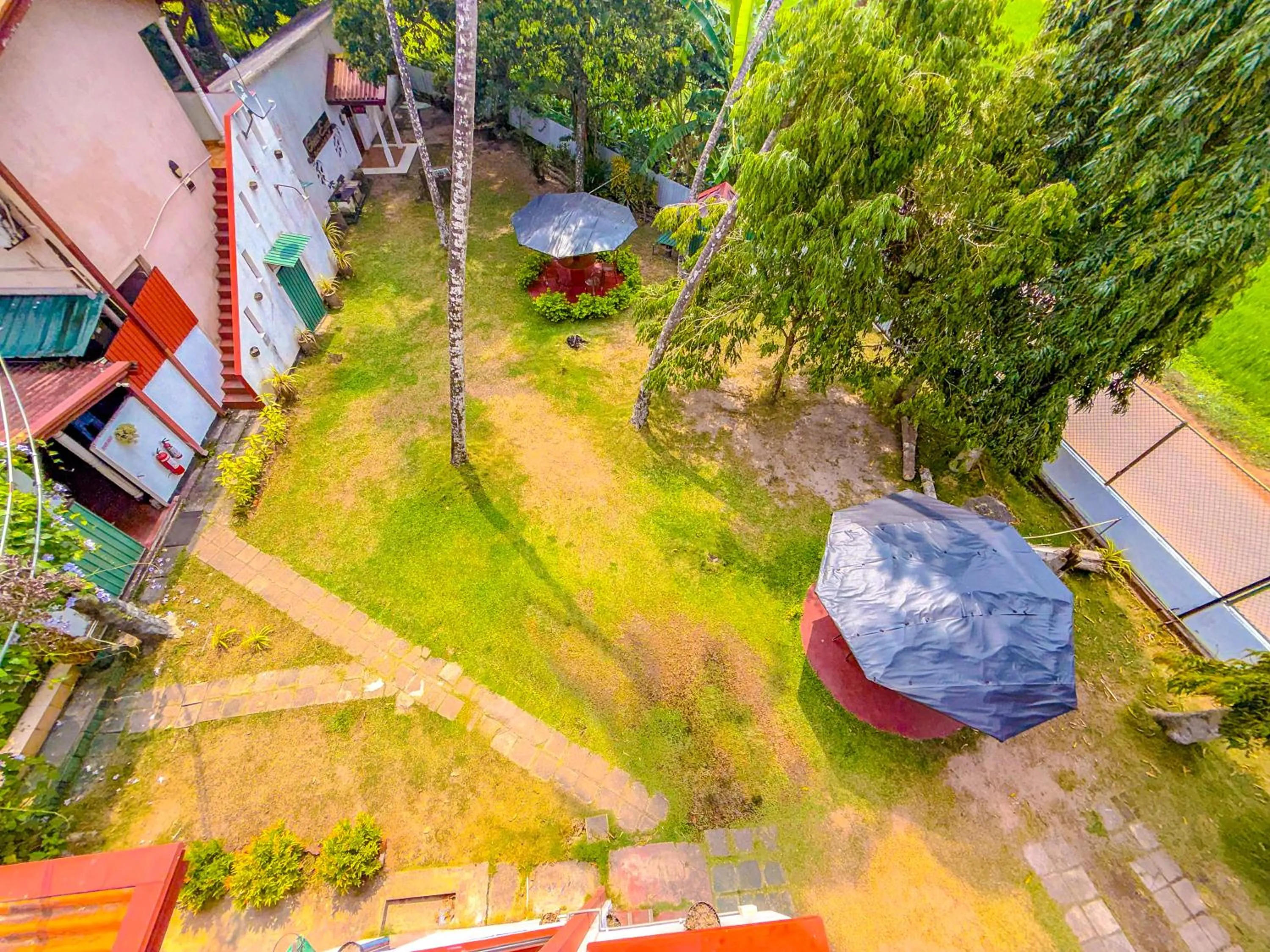 Property building in Airport Green View Hotel Katunayake