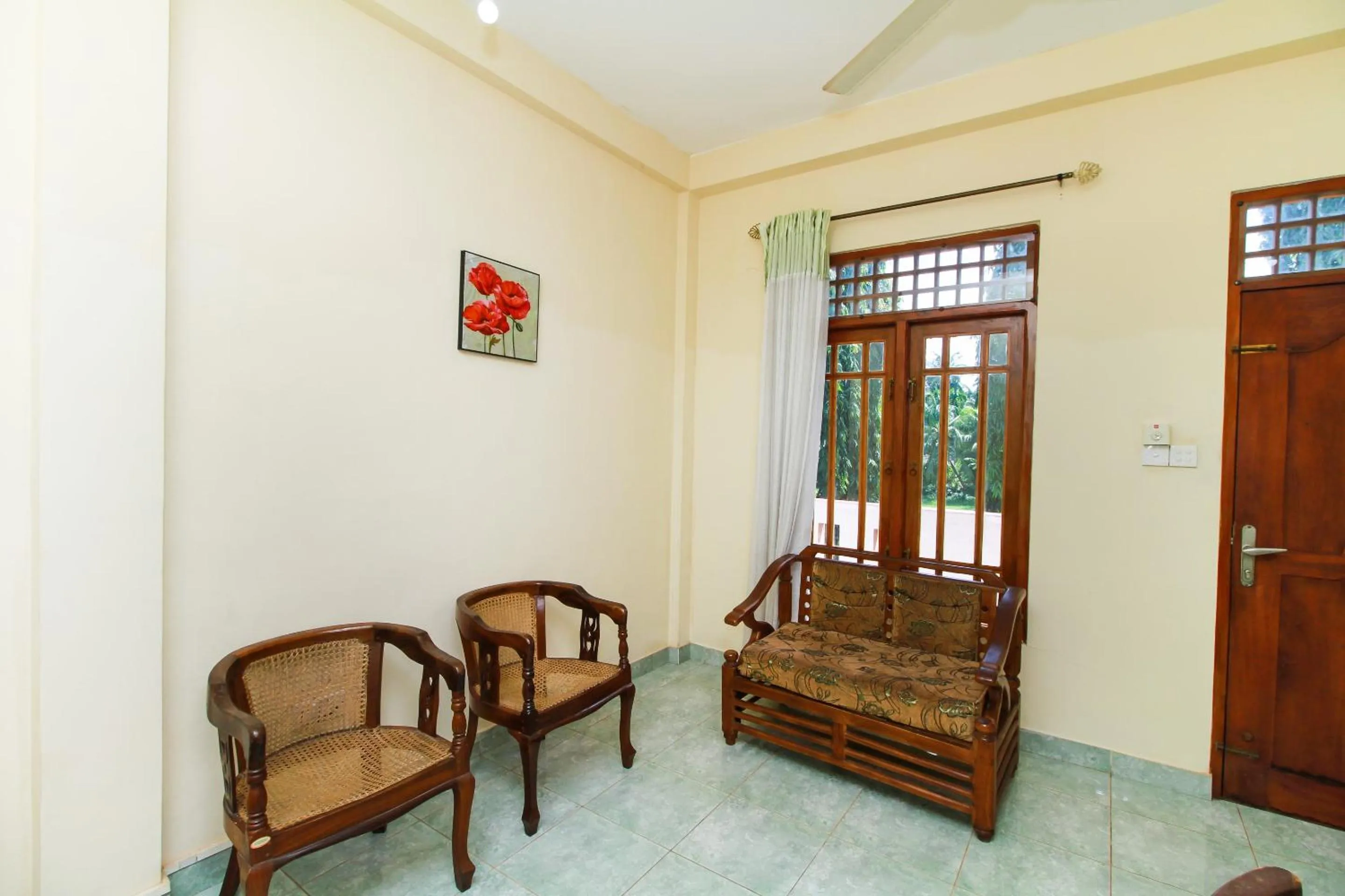 Living room in Airport Green View Resort