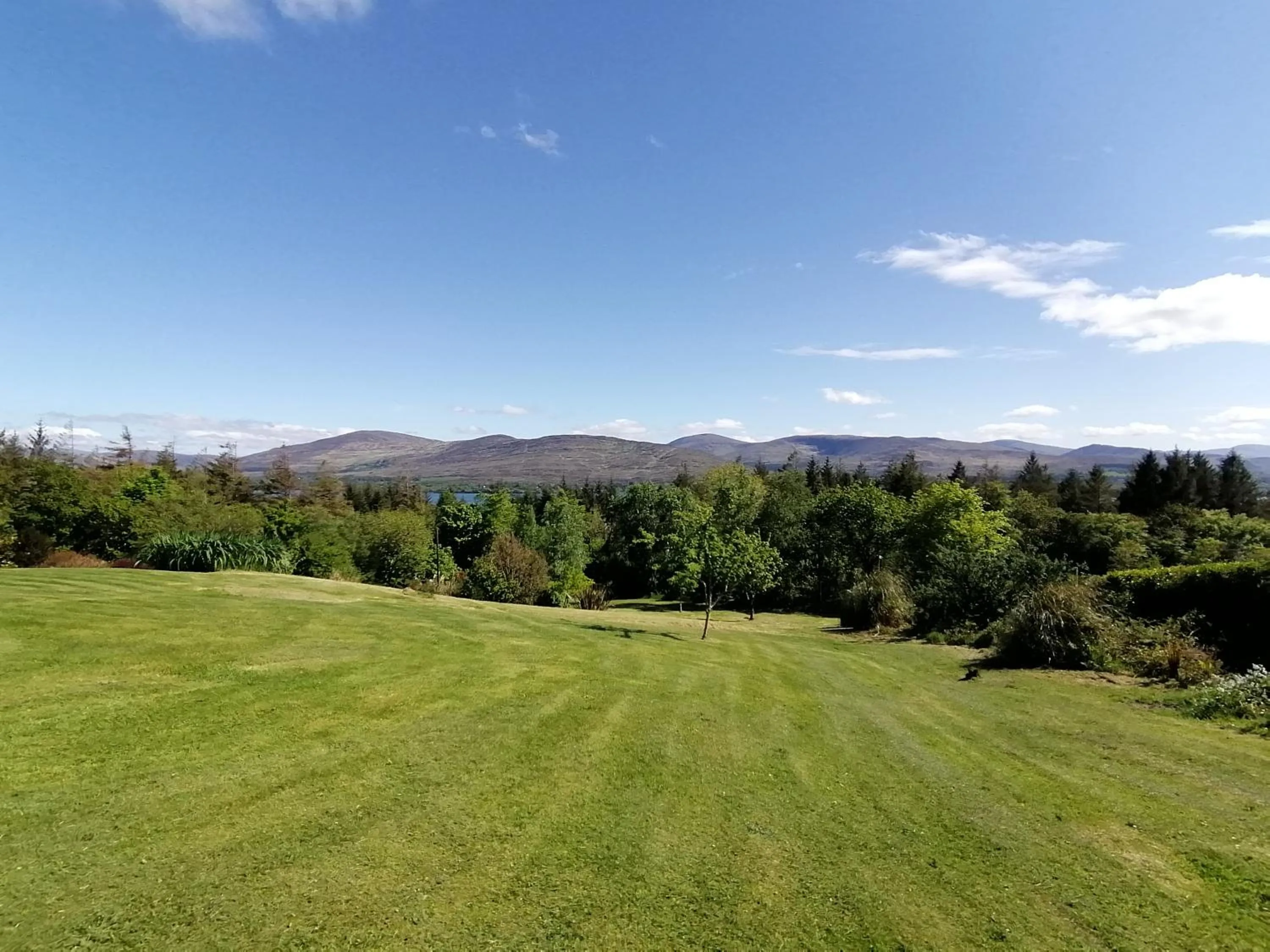 Garden in Valhalla BnB