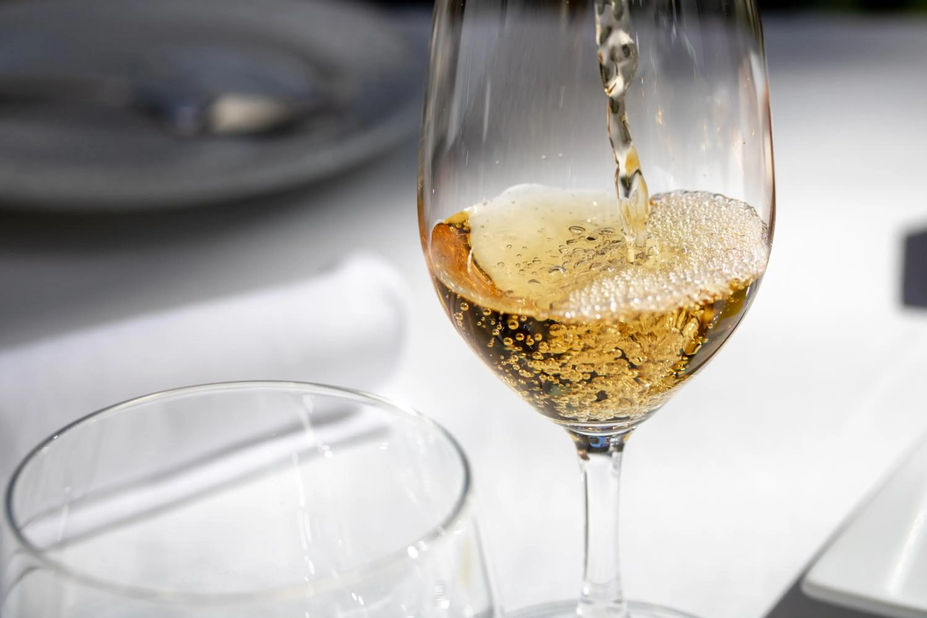 Drinks in The Vintage House - Douro