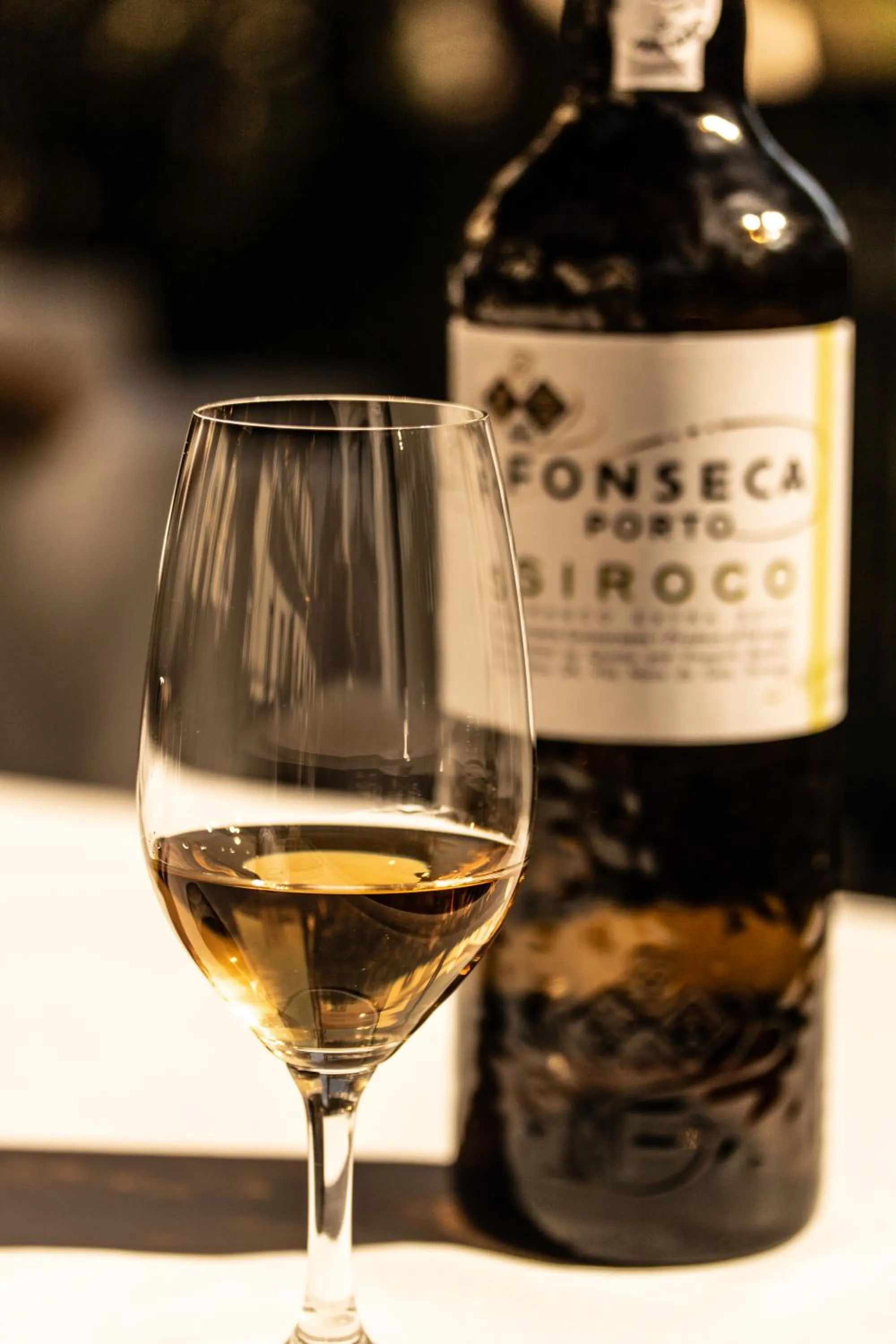 Drinks in The Vintage House - Douro