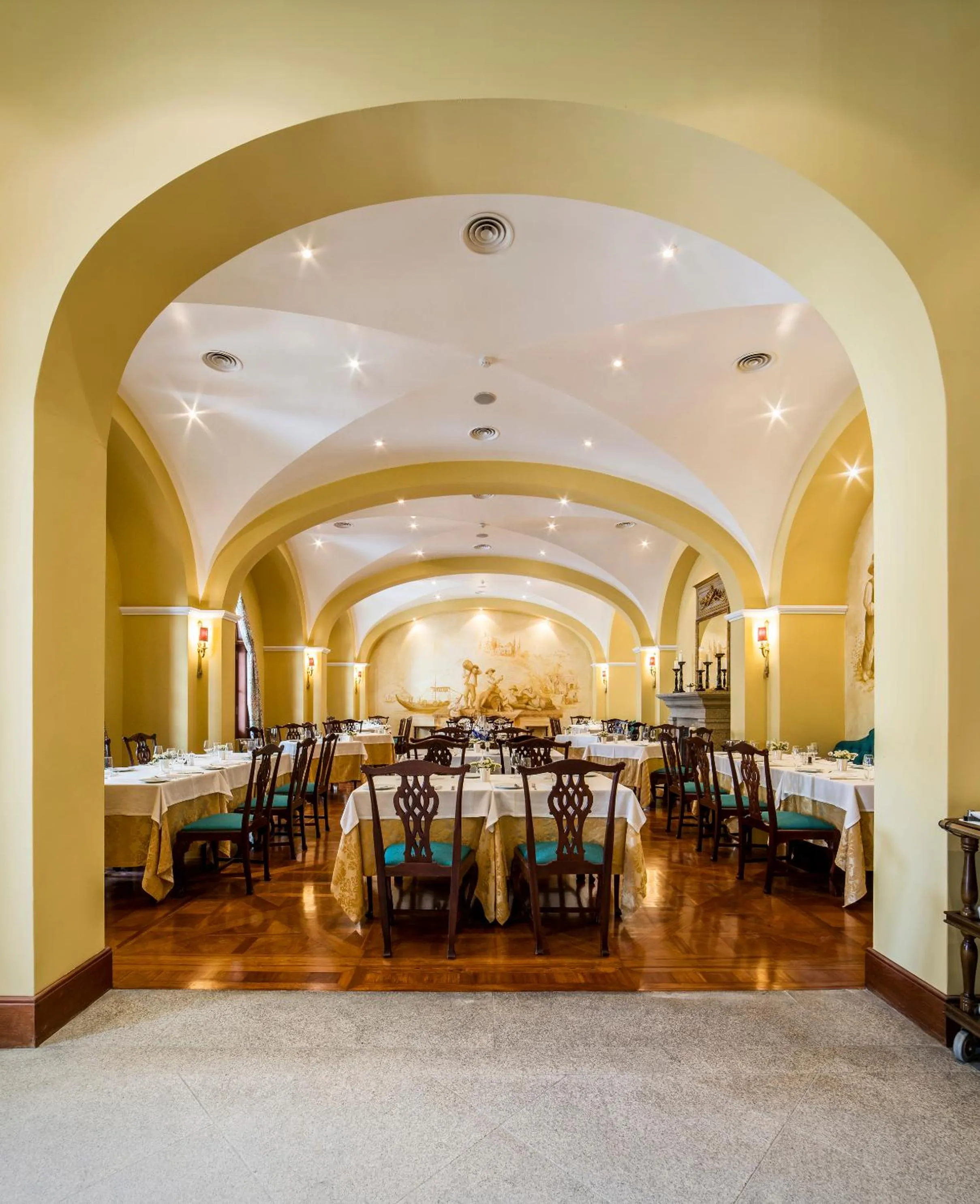 Restaurant/places to eat in The Vintage House - Douro