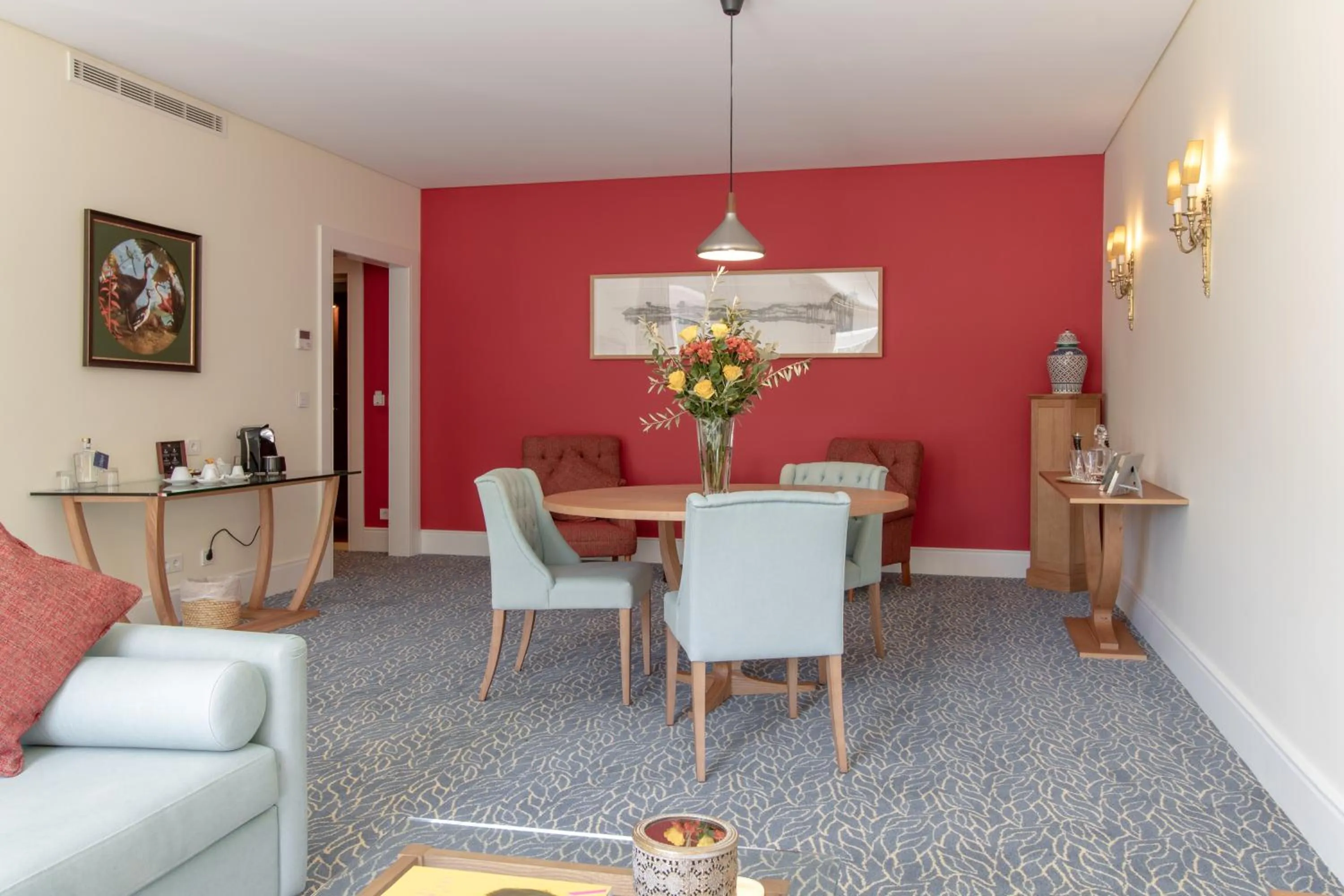 Coffee/tea facilities in The Vintage House - Douro