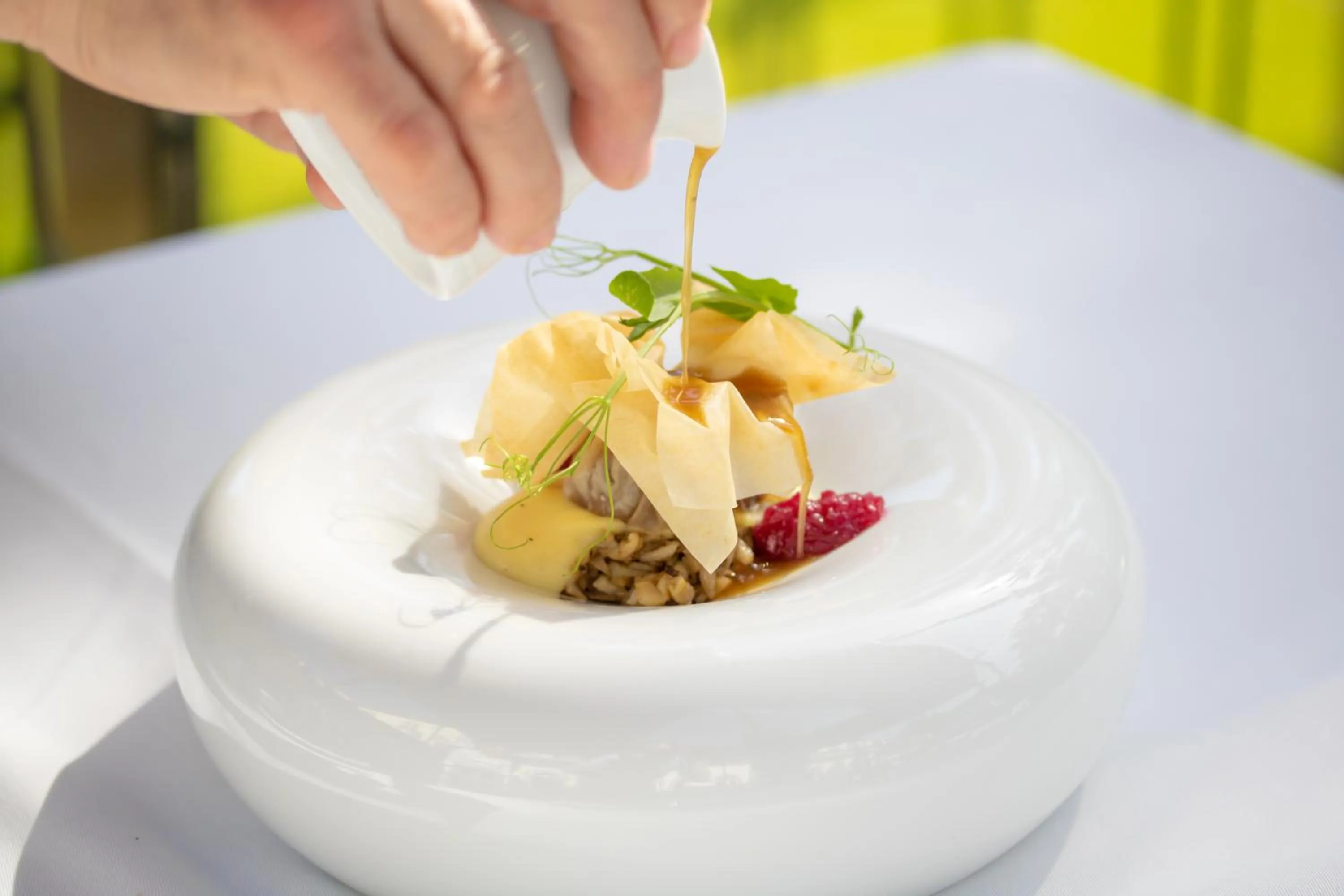 Meals in The Vintage House - Douro