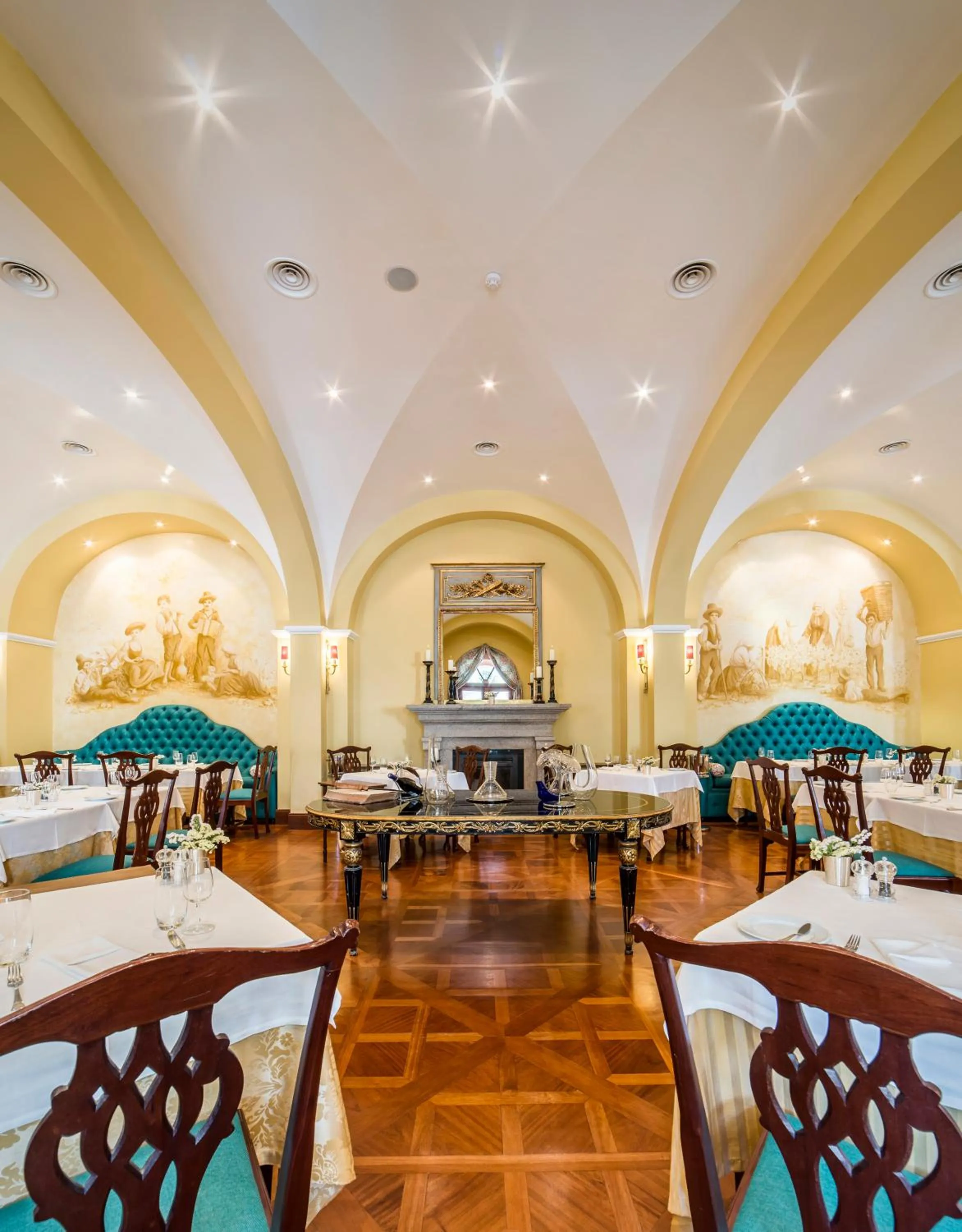 Restaurant/places to eat in The Vintage House - Douro