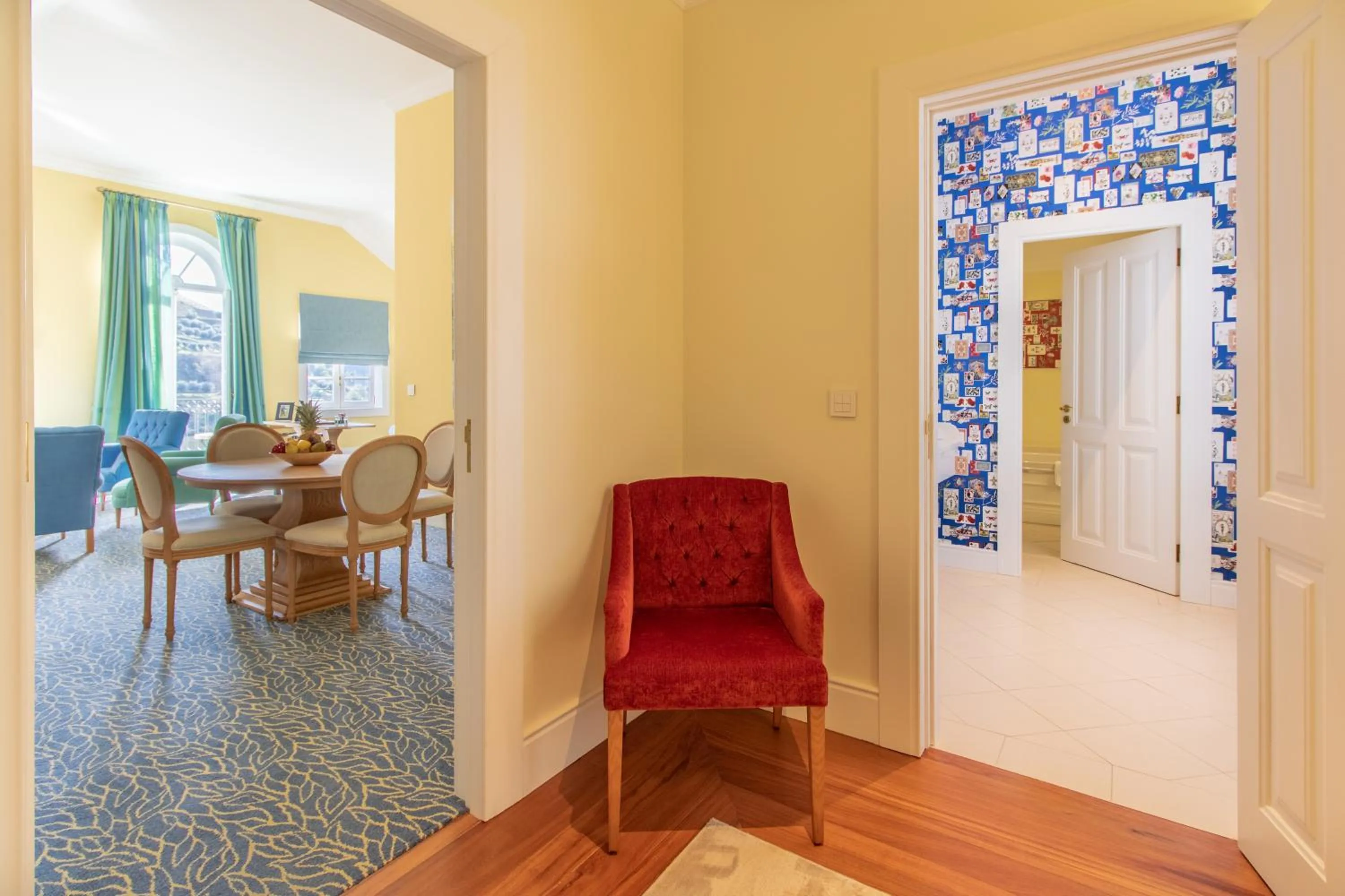Bathroom in The Vintage House - Douro
